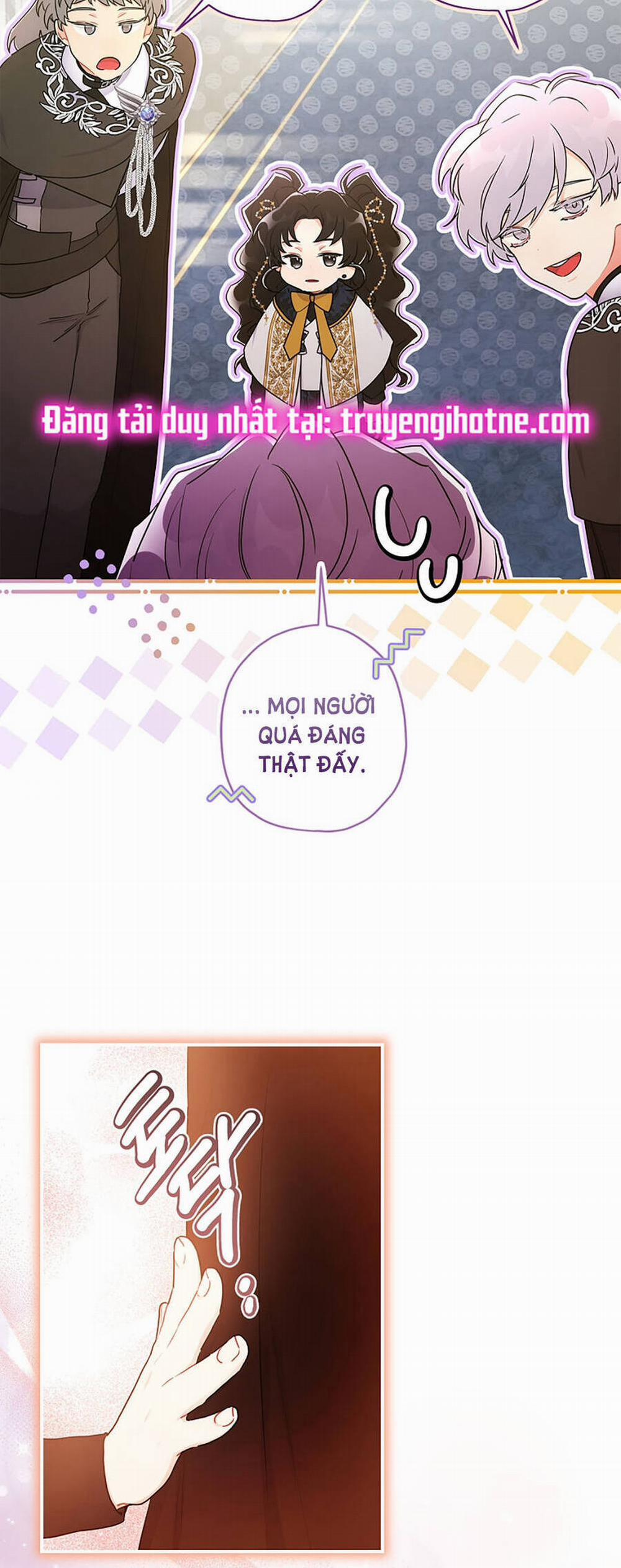 Ta Trở Thành Con Gái Nuôi Của Nam Chính 75.2 trang 20