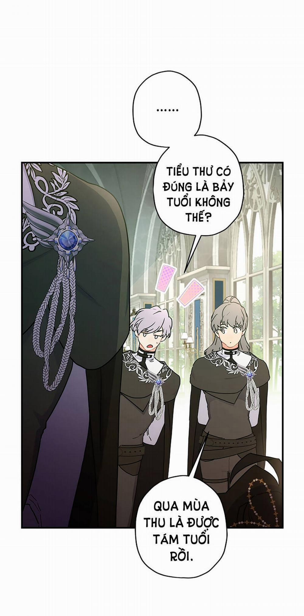 Ta Trở Thành Con Gái Nuôi Của Nam Chính 75.2 trang 24