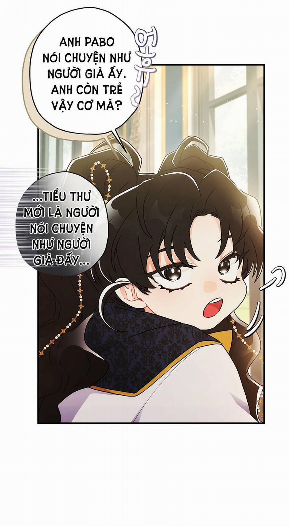 Ta Trở Thành Con Gái Nuôi Của Nam Chính 75.2 trang 3