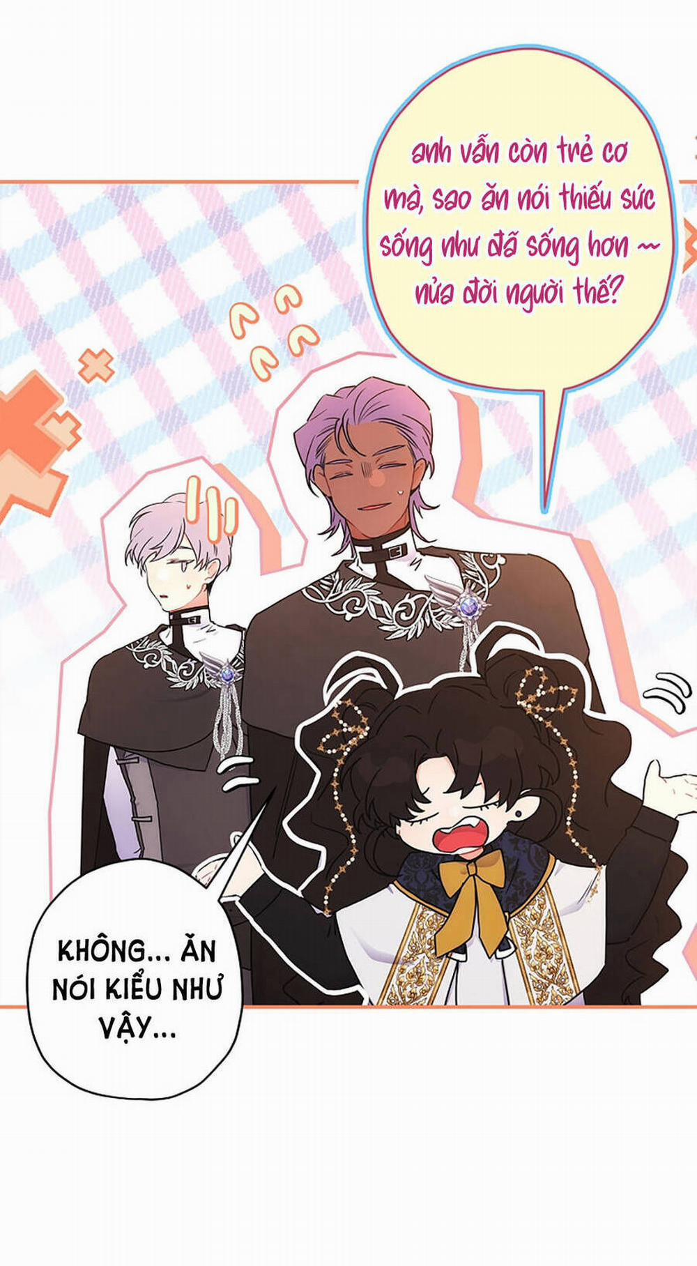 Ta Trở Thành Con Gái Nuôi Của Nam Chính 75.2 trang 4