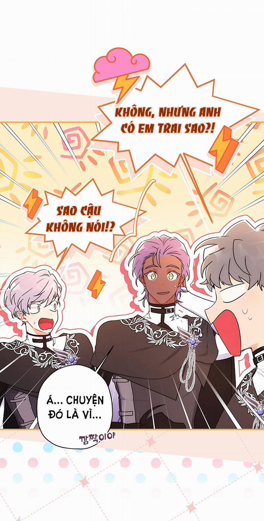 Ta Trở Thành Con Gái Nuôi Của Nam Chính 75.2 trang 8