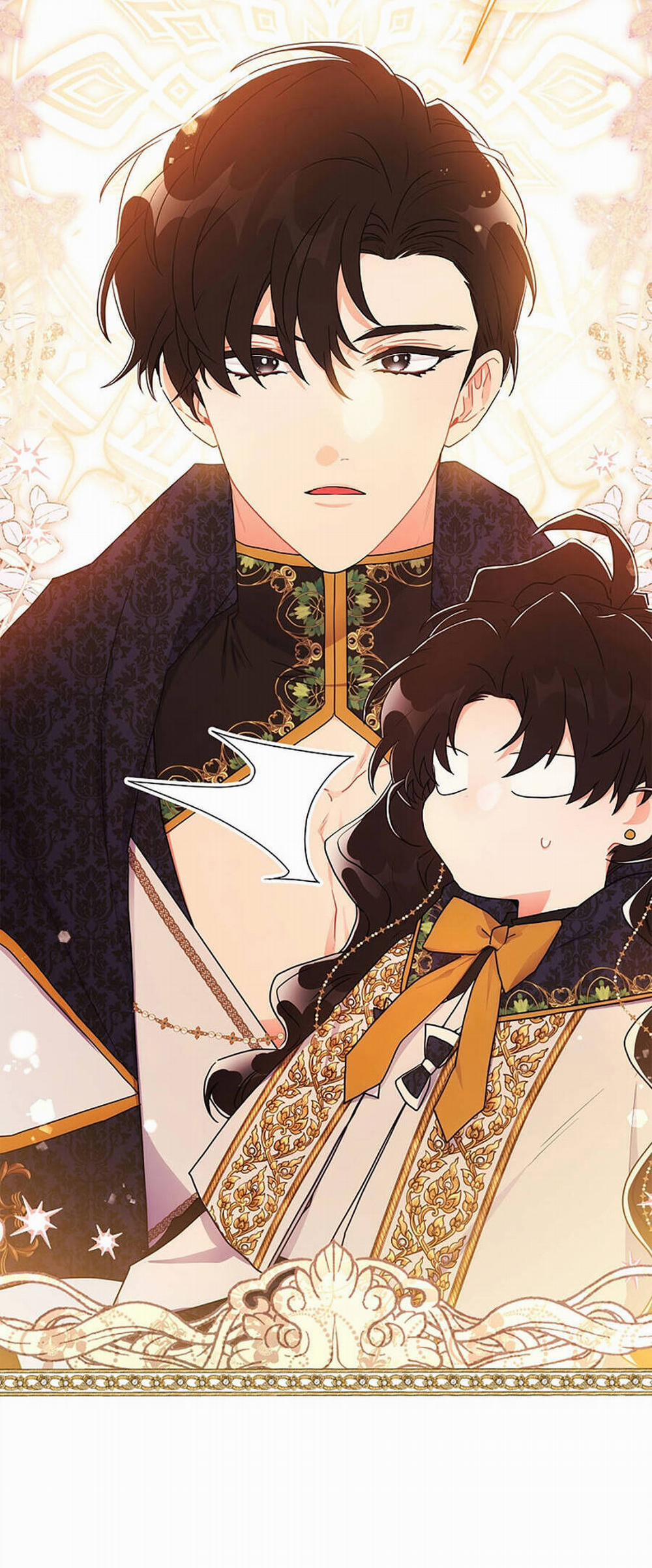 Ta Trở Thành Con Gái Nuôi Của Nam Chính 76.1 trang 14