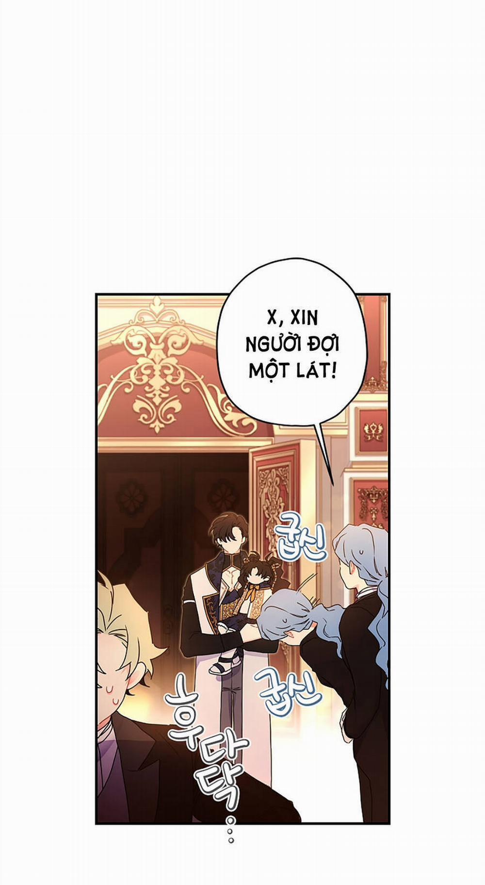 Ta Trở Thành Con Gái Nuôi Của Nam Chính 76.1 trang 15