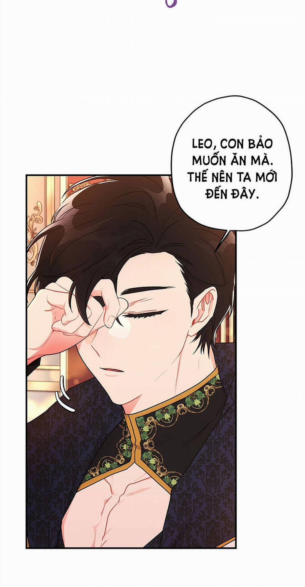 Ta Trở Thành Con Gái Nuôi Của Nam Chính 76.1 trang 18