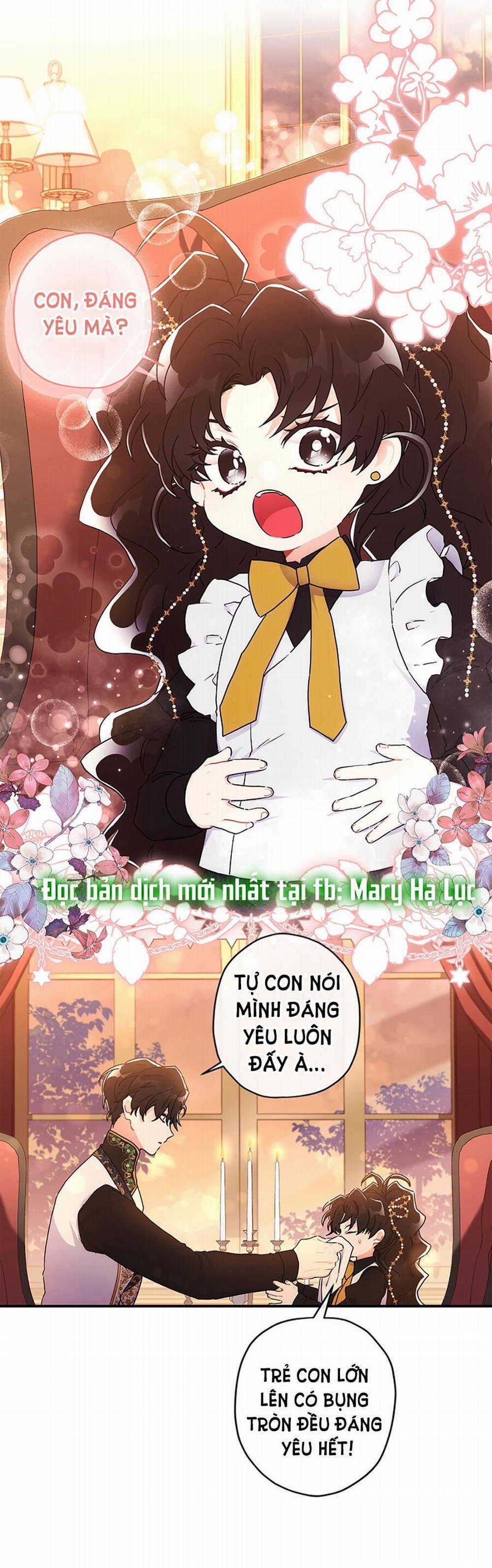 Ta Trở Thành Con Gái Nuôi Của Nam Chính 76.2 trang 1