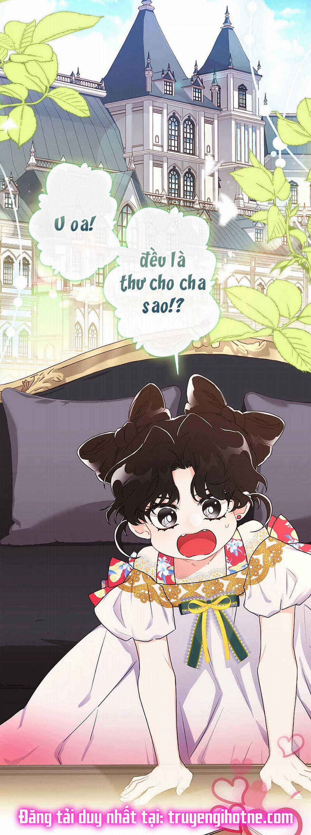 Ta Trở Thành Con Gái Nuôi Của Nam Chính 76.2 trang 17