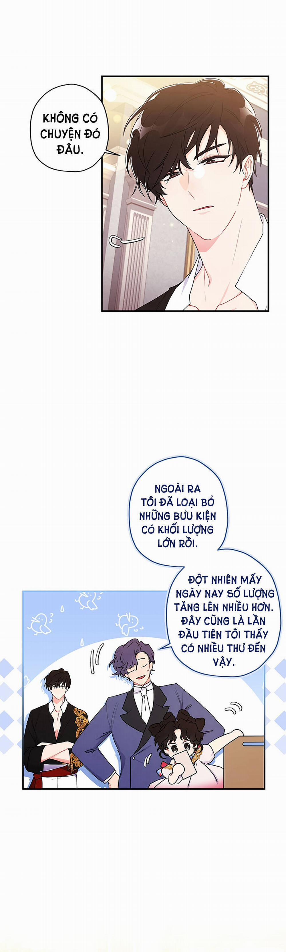 Ta Trở Thành Con Gái Nuôi Của Nam Chính 76.2 trang 20