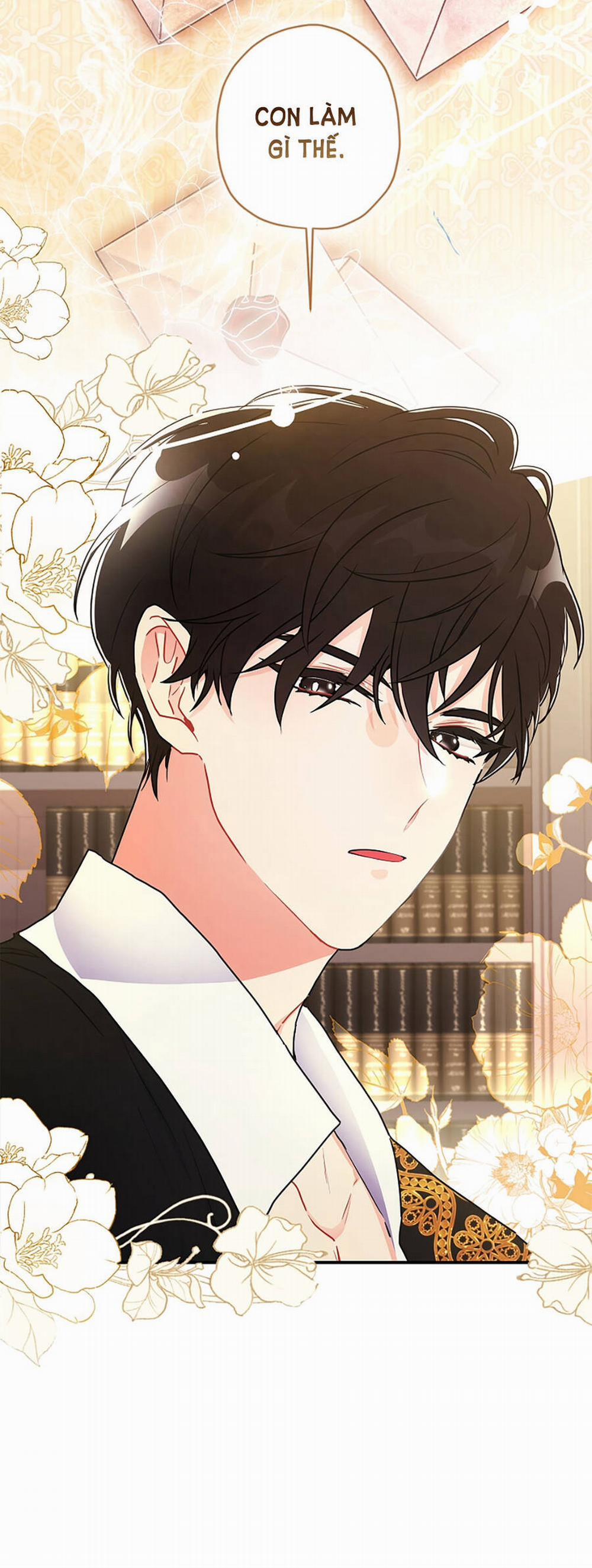 Ta Trở Thành Con Gái Nuôi Của Nam Chính 76.2 trang 23