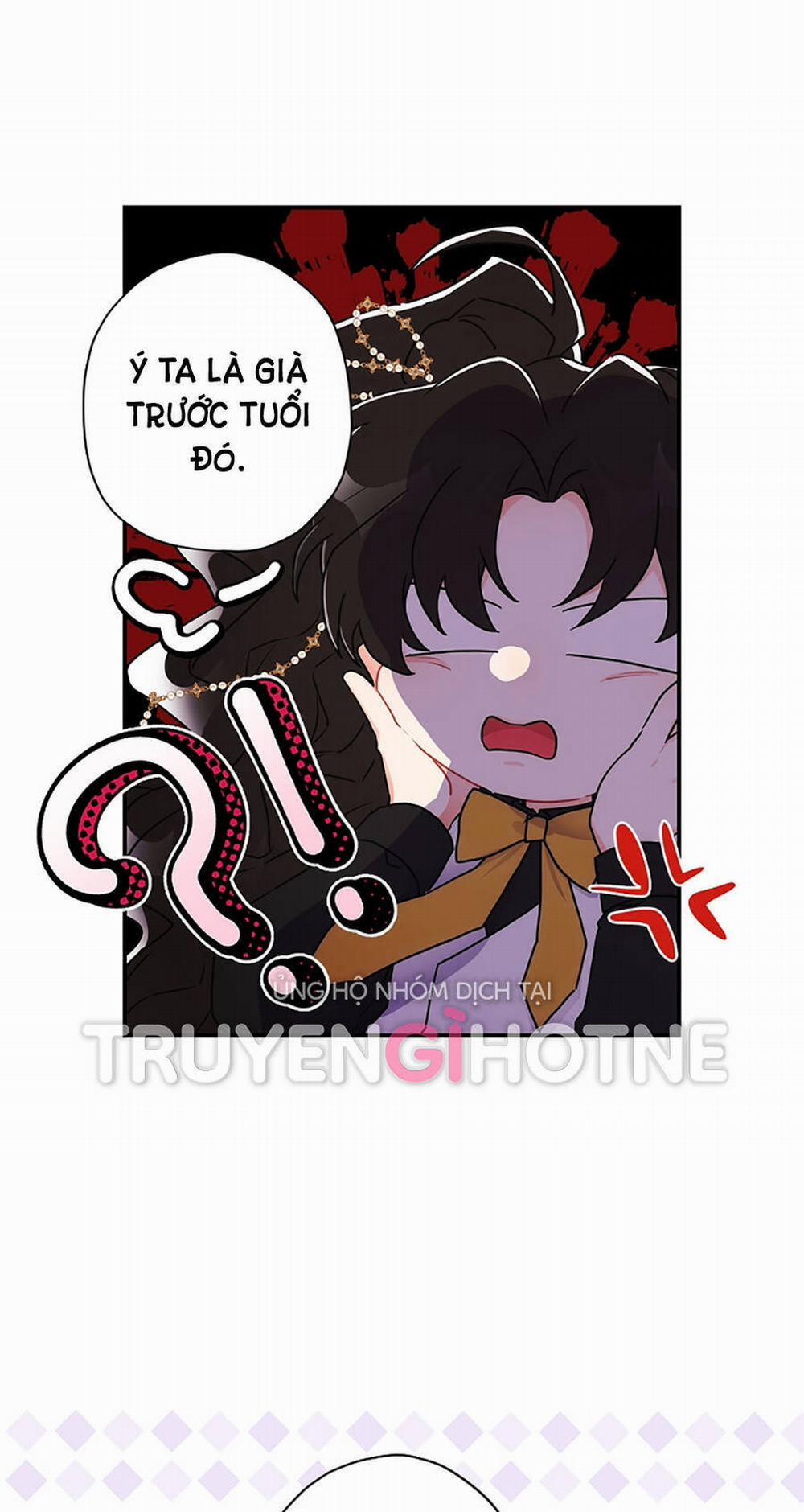 Ta Trở Thành Con Gái Nuôi Của Nam Chính 76.2 trang 4