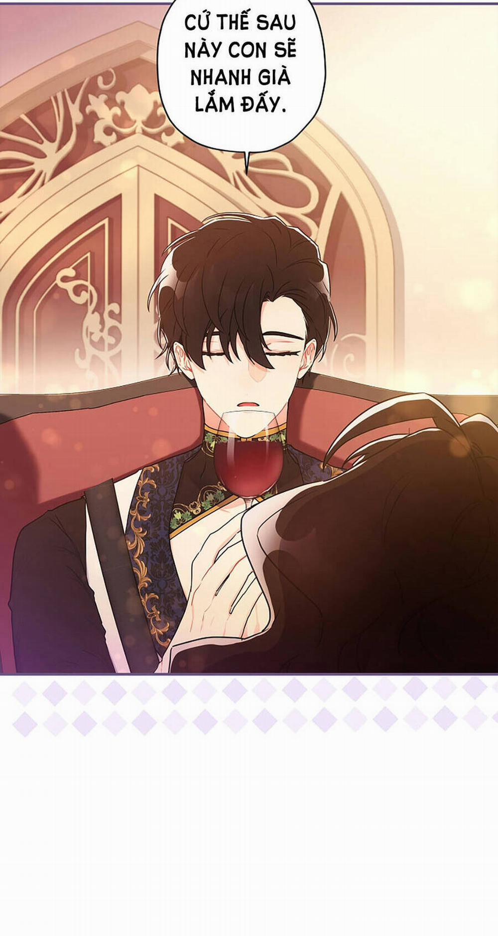 Ta Trở Thành Con Gái Nuôi Của Nam Chính 76.2 trang 5