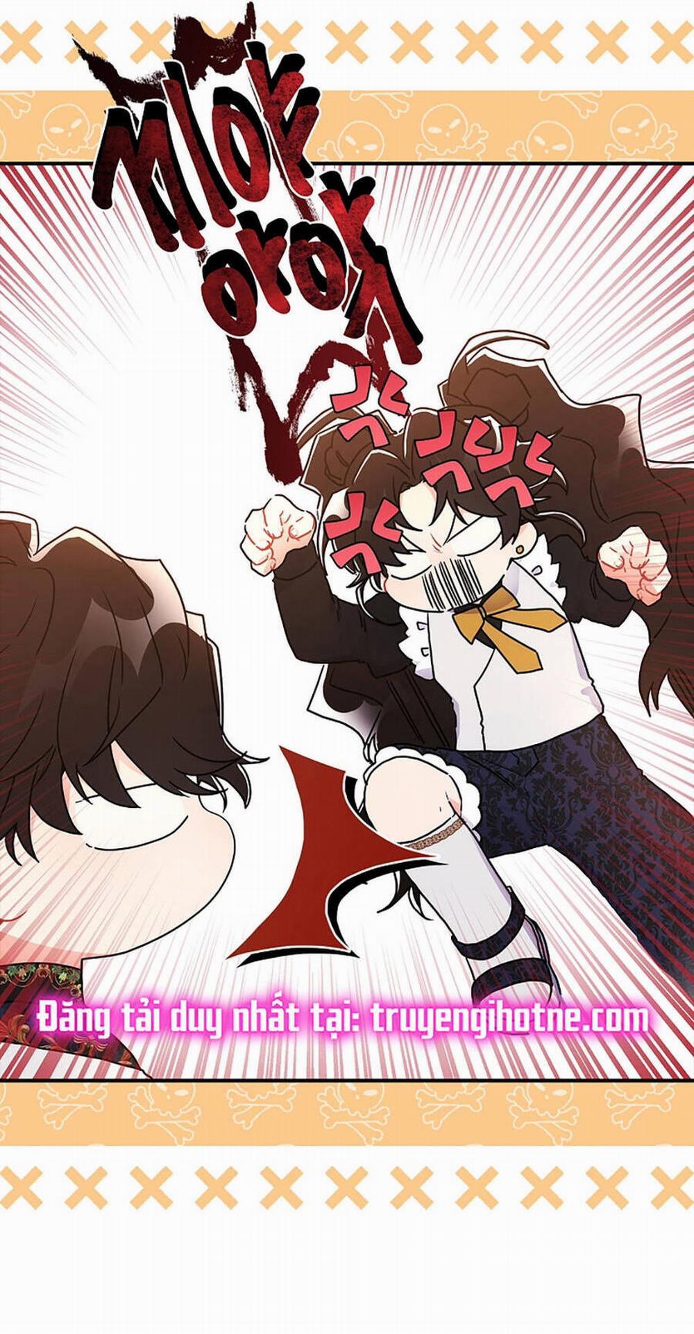 Ta Trở Thành Con Gái Nuôi Của Nam Chính 76.2 trang 7