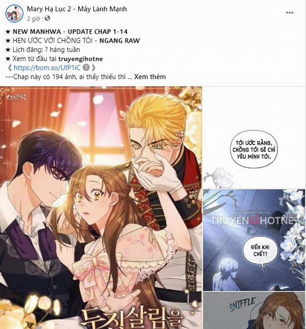 Ta Trở Thành Con Gái Nuôi Của Nam Chính 77.1 trang 21