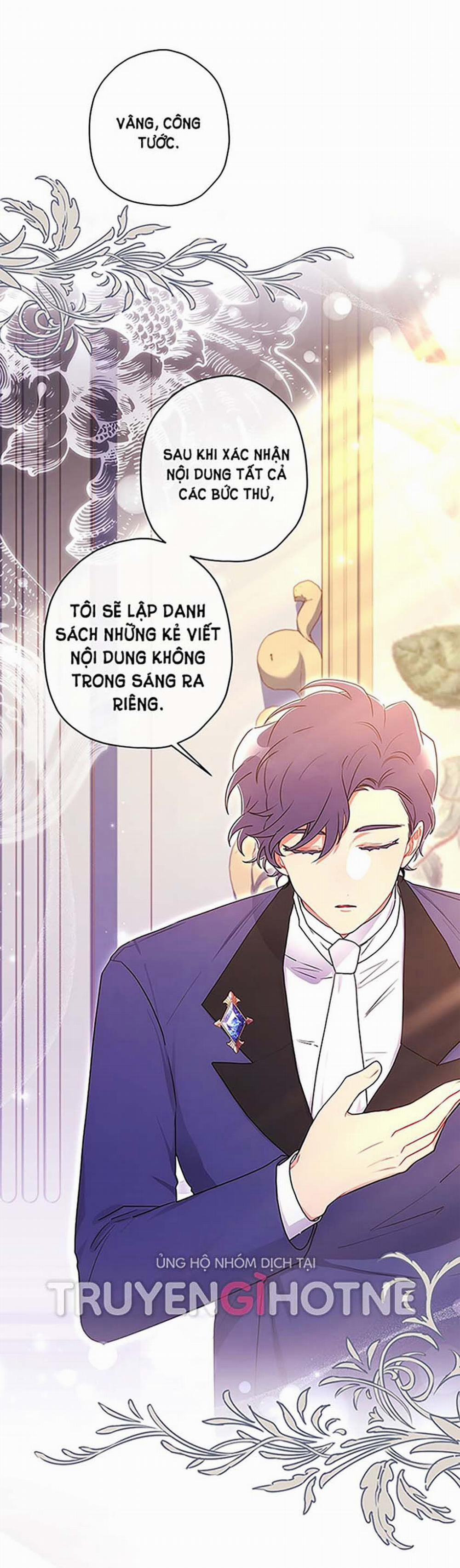 Ta Trở Thành Con Gái Nuôi Của Nam Chính 77.1 trang 23