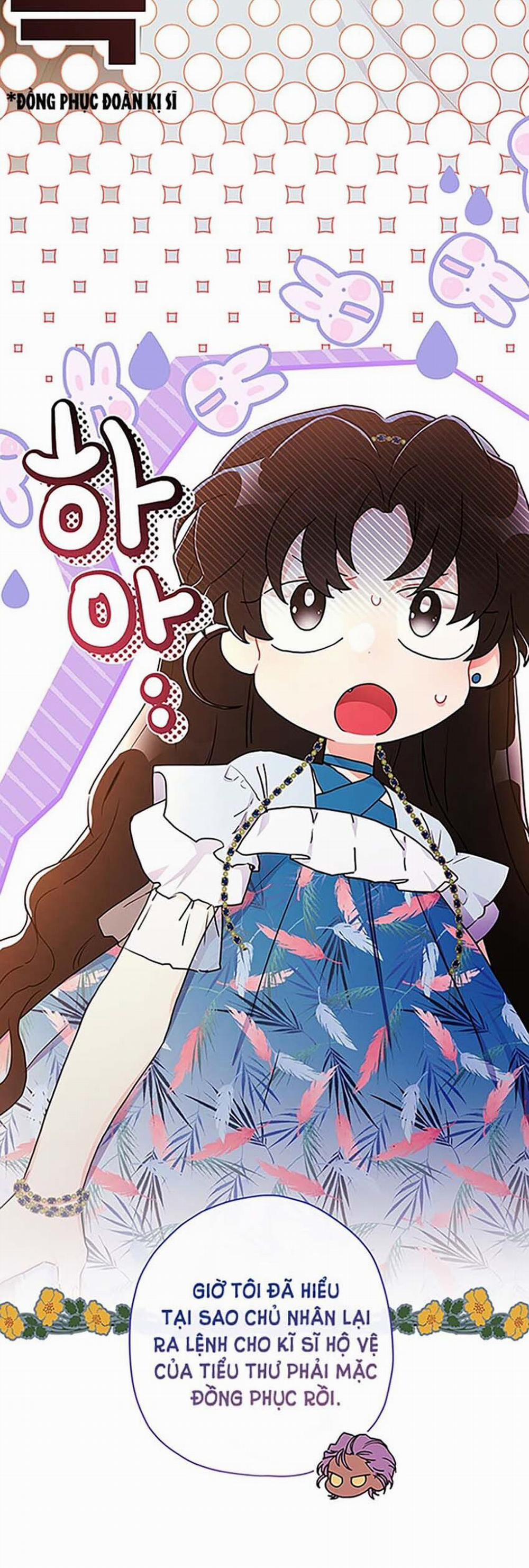 Ta Trở Thành Con Gái Nuôi Của Nam Chính 77.1 trang 28