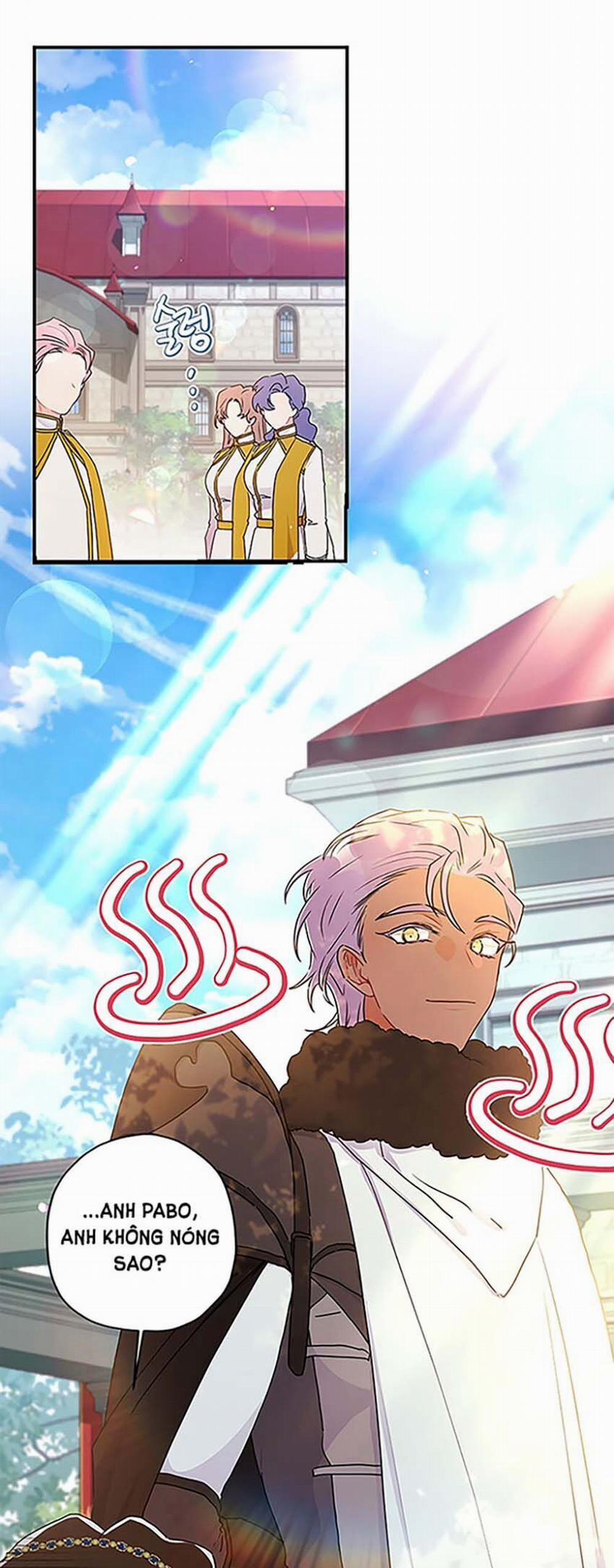 Ta Trở Thành Con Gái Nuôi Của Nam Chính 77.1 trang 29