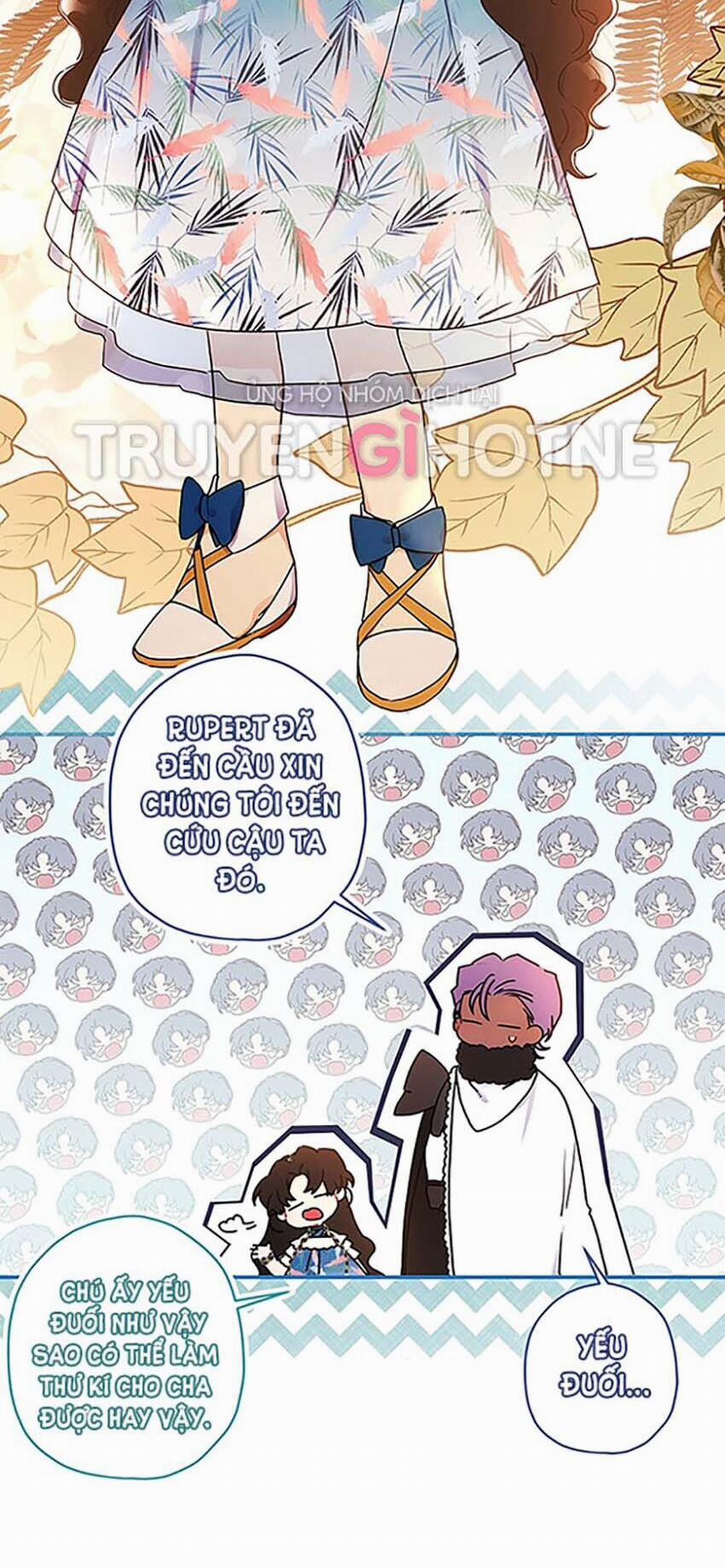 Ta Trở Thành Con Gái Nuôi Của Nam Chính 77.1 trang 32