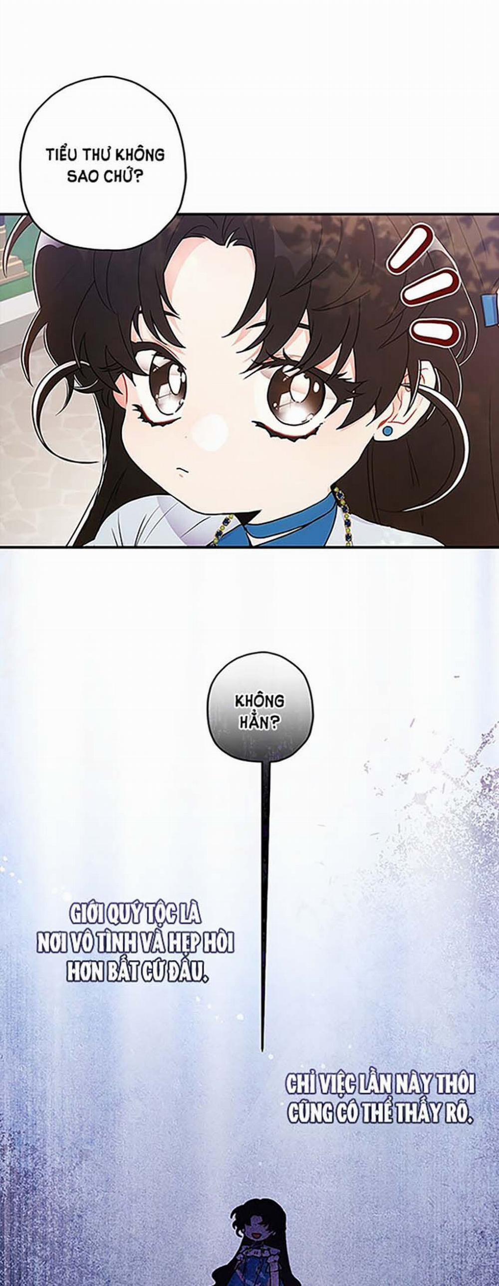 Ta Trở Thành Con Gái Nuôi Của Nam Chính 77.1 trang 33