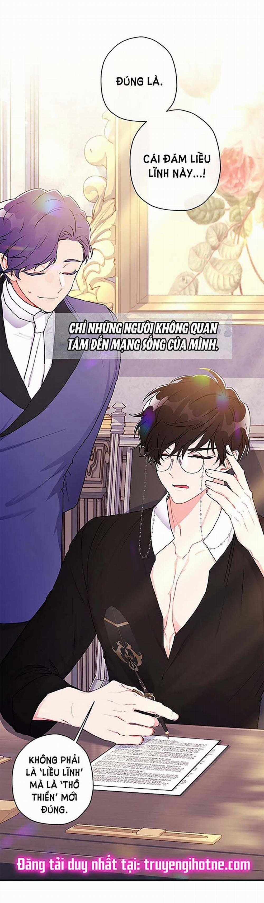 Ta Trở Thành Con Gái Nuôi Của Nam Chính 77.1 trang 6