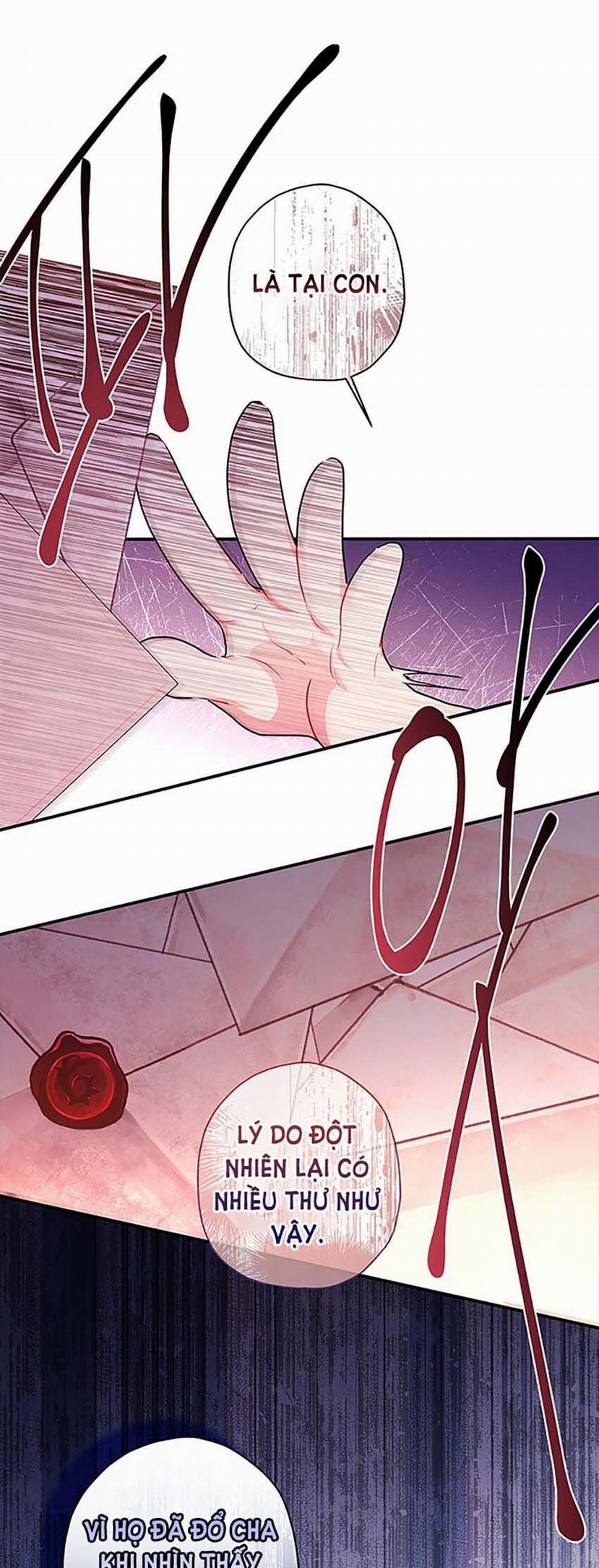 Ta Trở Thành Con Gái Nuôi Của Nam Chính 77.1 trang 7