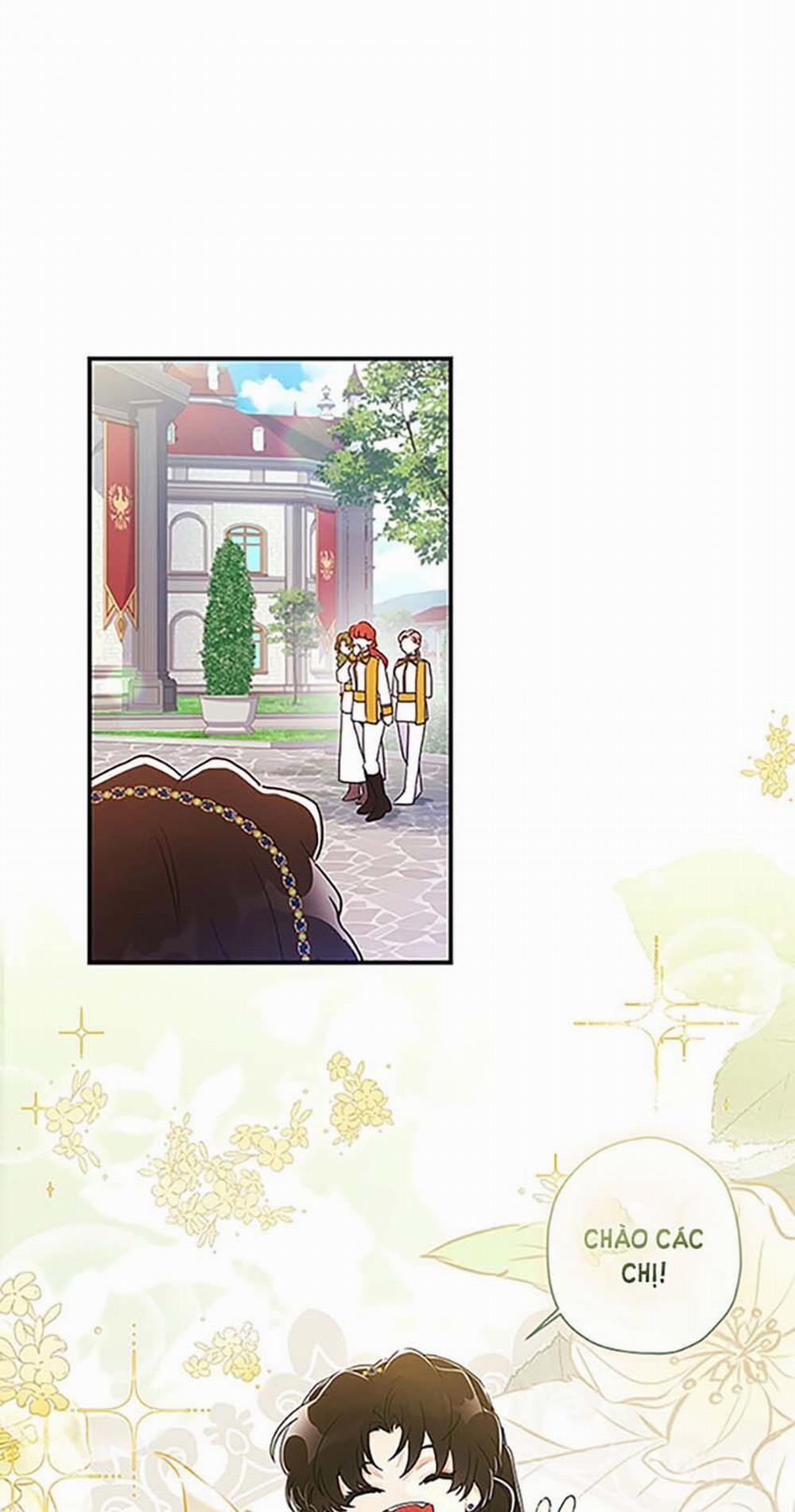 Ta Trở Thành Con Gái Nuôi Của Nam Chính 77.2 trang 10