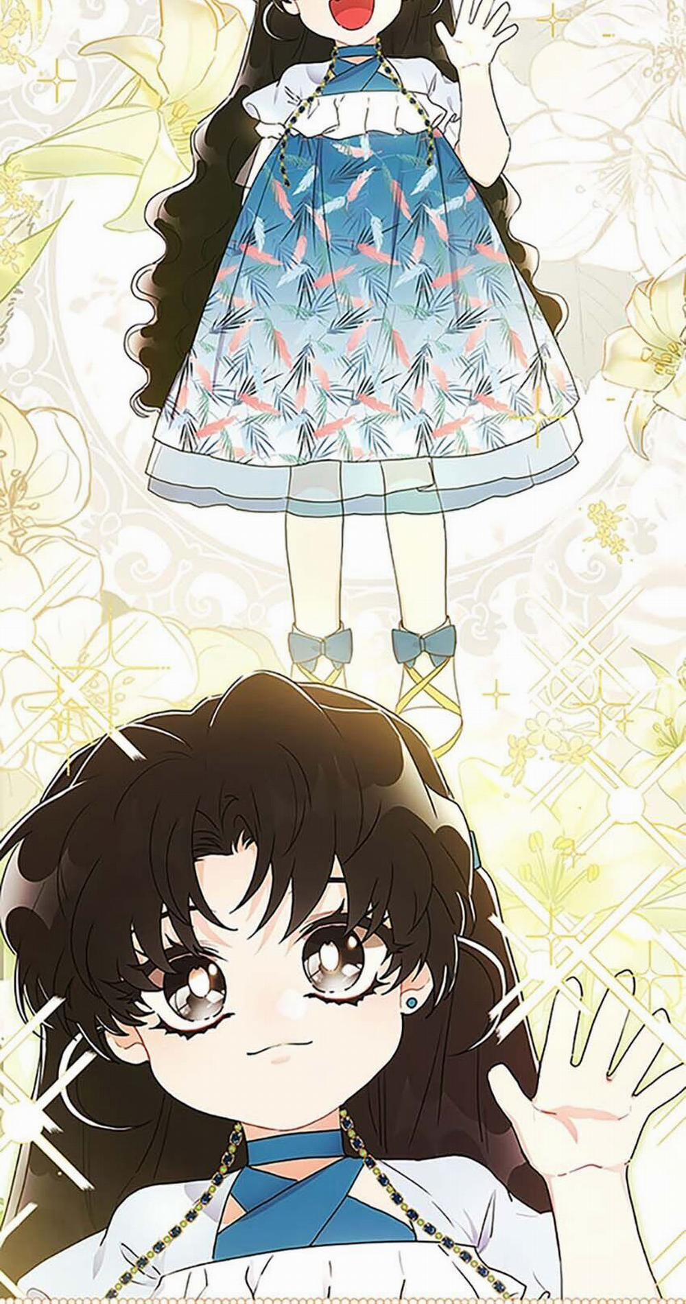 Ta Trở Thành Con Gái Nuôi Của Nam Chính 77.2 trang 11