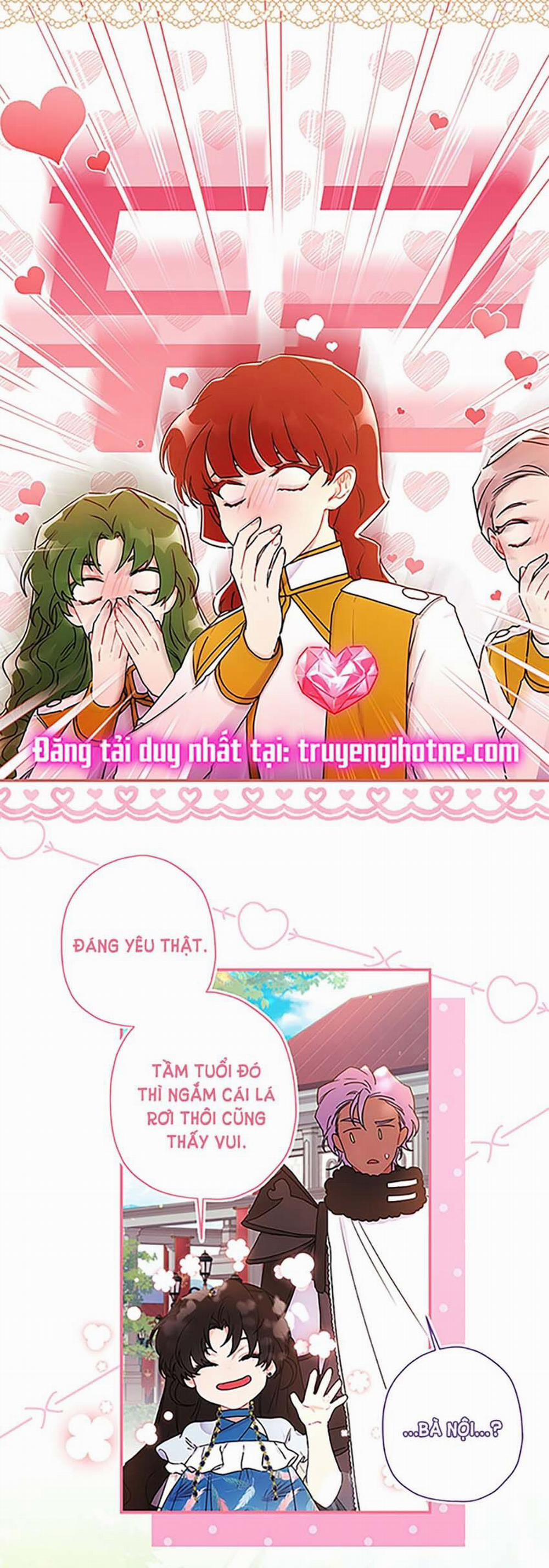 Ta Trở Thành Con Gái Nuôi Của Nam Chính 77.2 trang 12