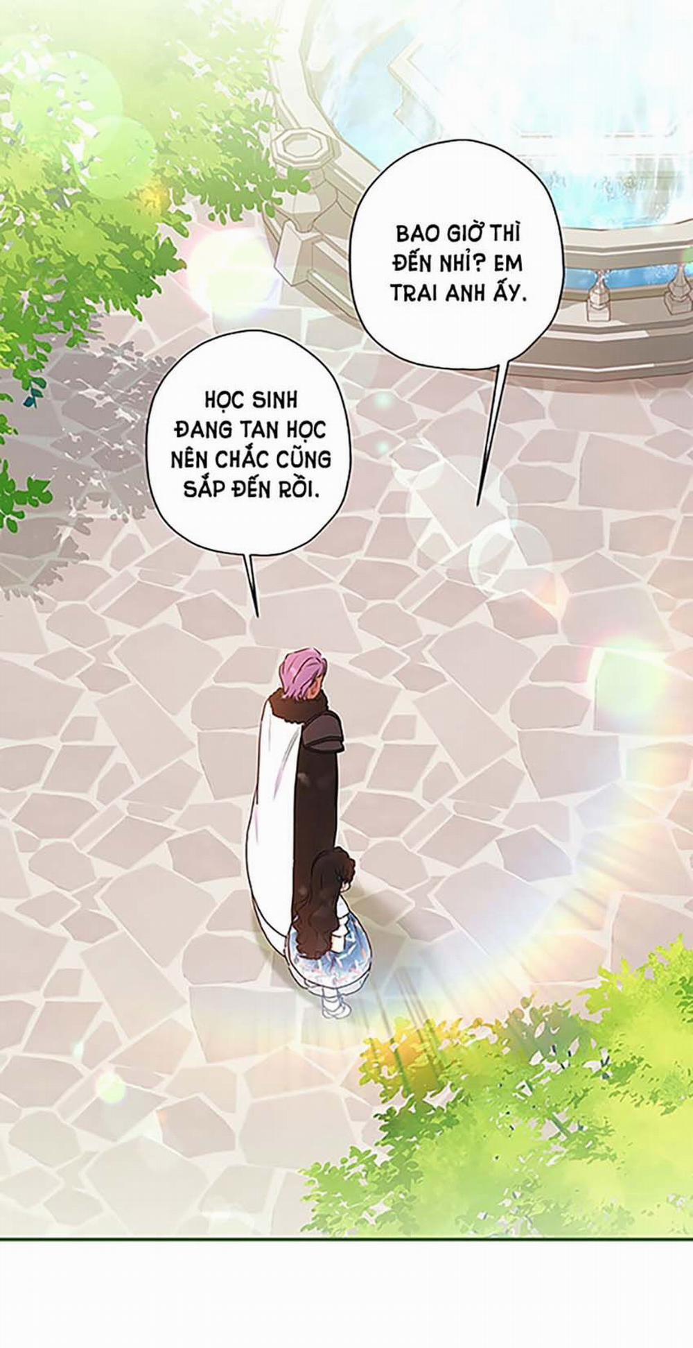 Ta Trở Thành Con Gái Nuôi Của Nam Chính 77.2 trang 13