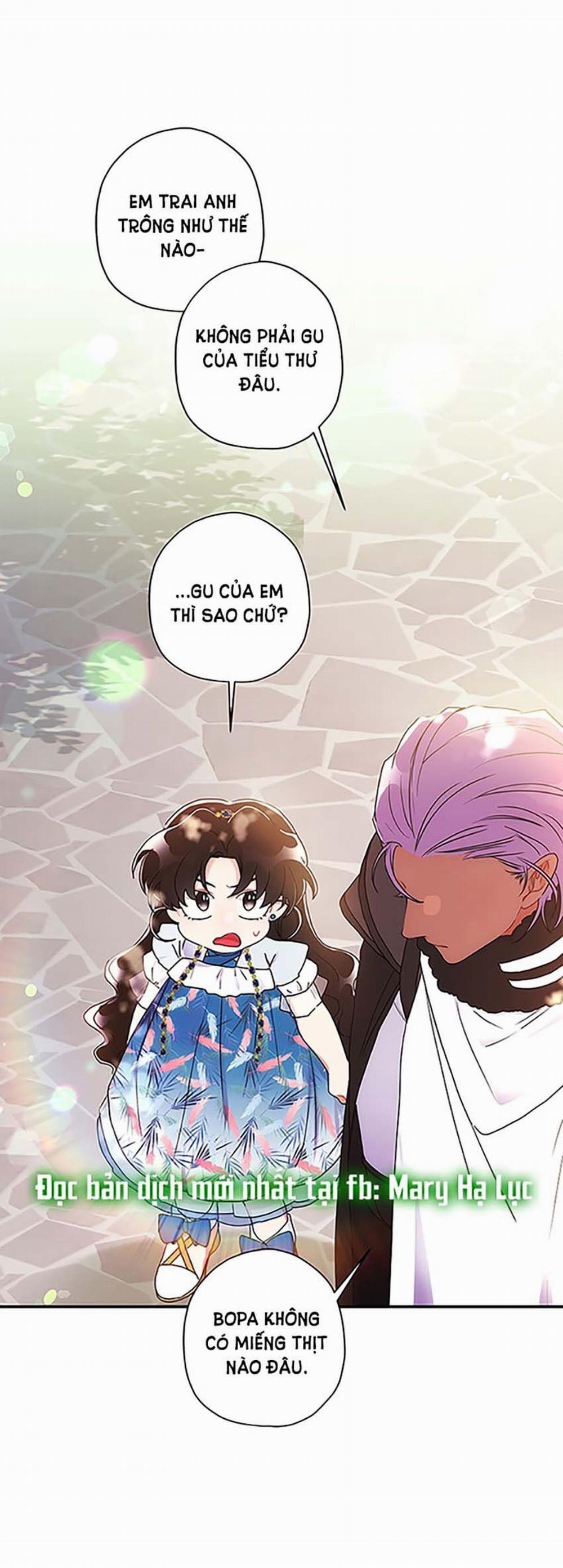 Ta Trở Thành Con Gái Nuôi Của Nam Chính 77.2 trang 14