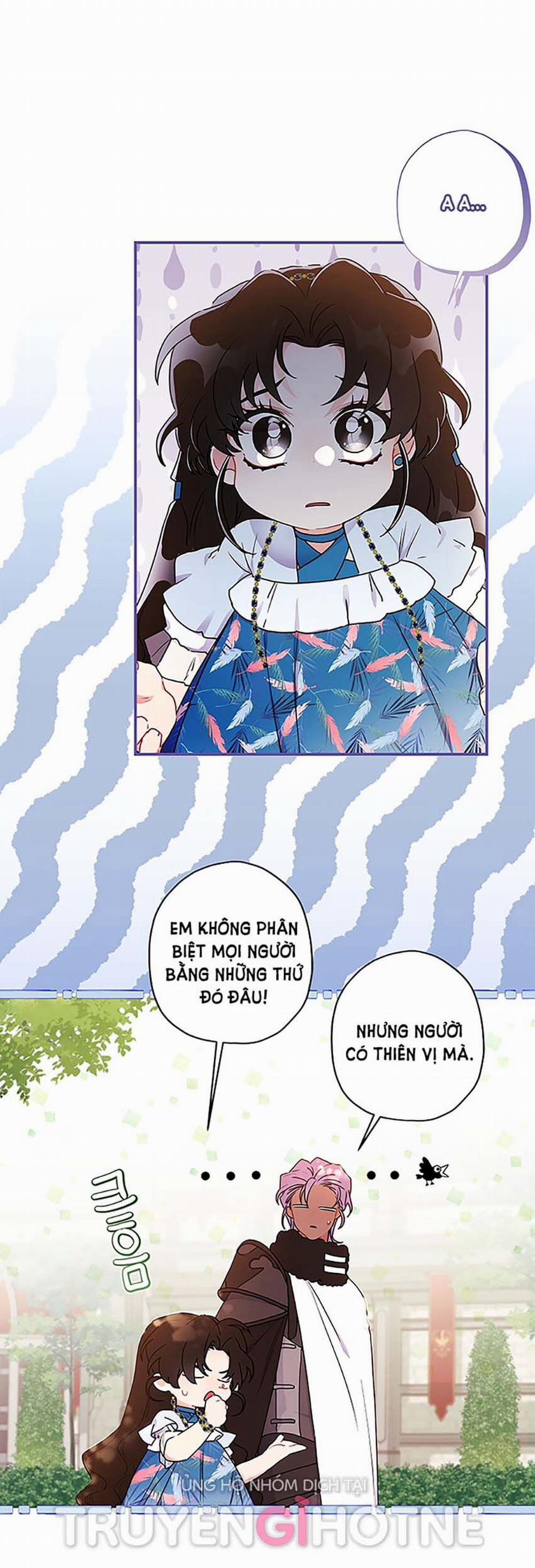 Ta Trở Thành Con Gái Nuôi Của Nam Chính 77.2 trang 16