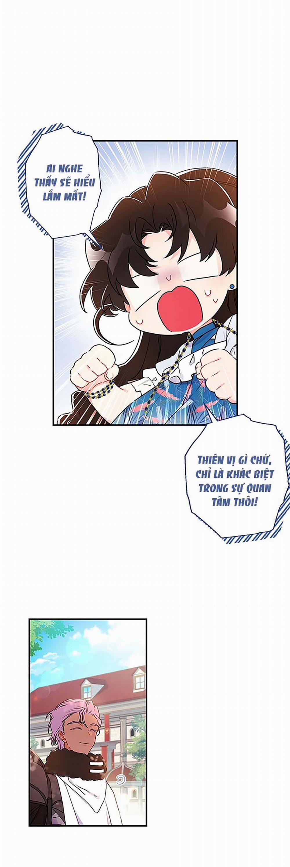 Ta Trở Thành Con Gái Nuôi Của Nam Chính 77.2 trang 17