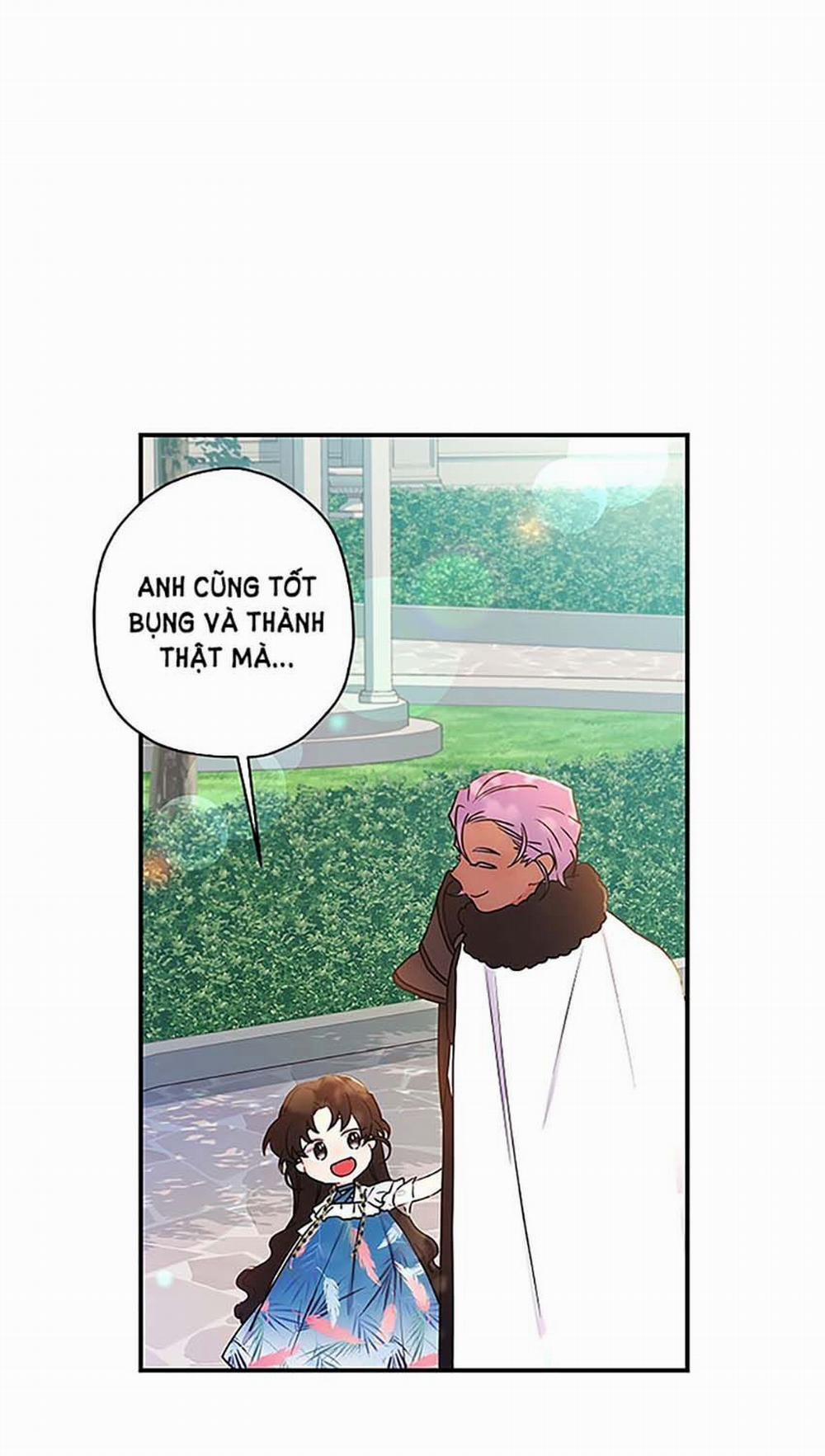 Ta Trở Thành Con Gái Nuôi Của Nam Chính 77.2 trang 20