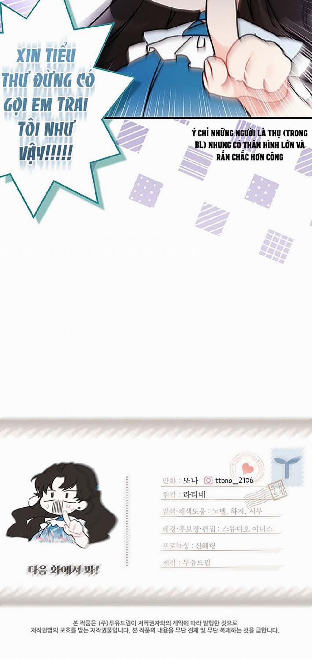 Ta Trở Thành Con Gái Nuôi Của Nam Chính 77.2 trang 29