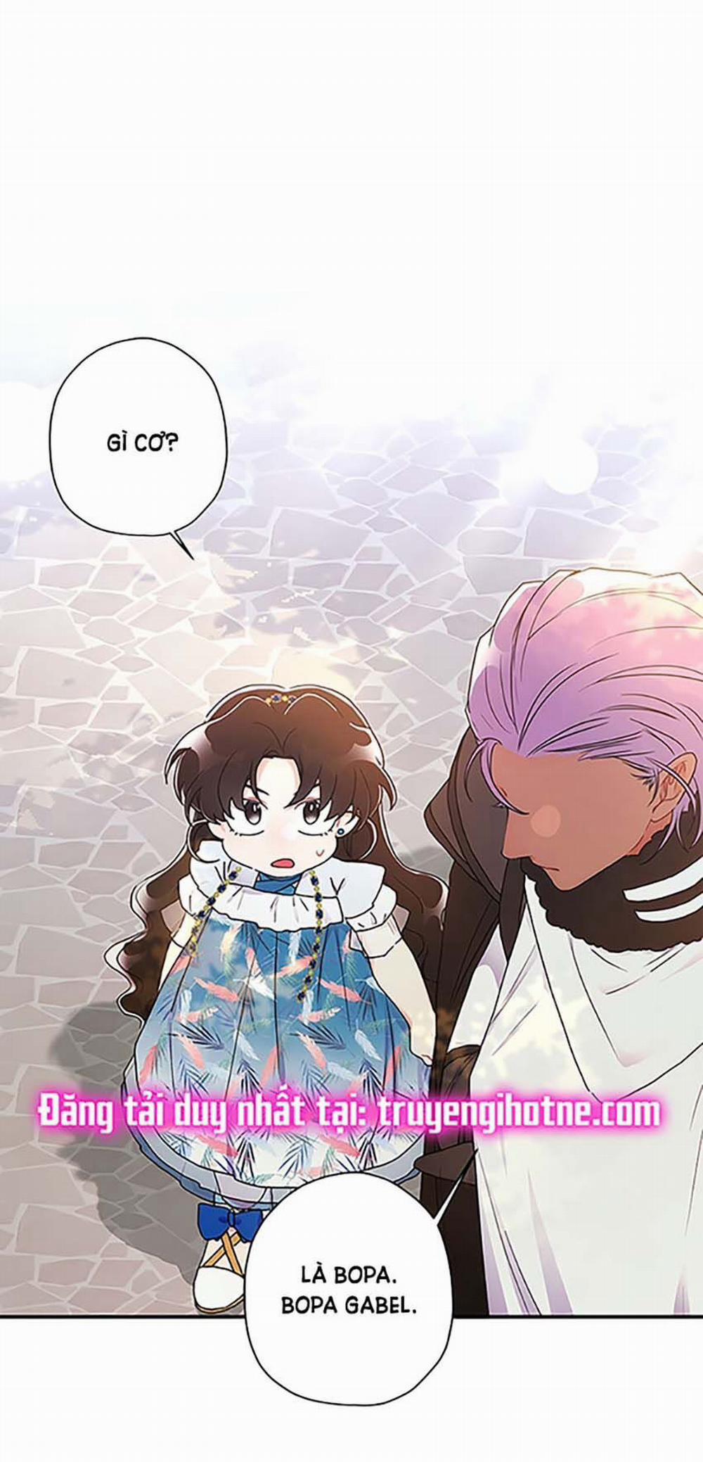 Ta Trở Thành Con Gái Nuôi Của Nam Chính 77.2 trang 5