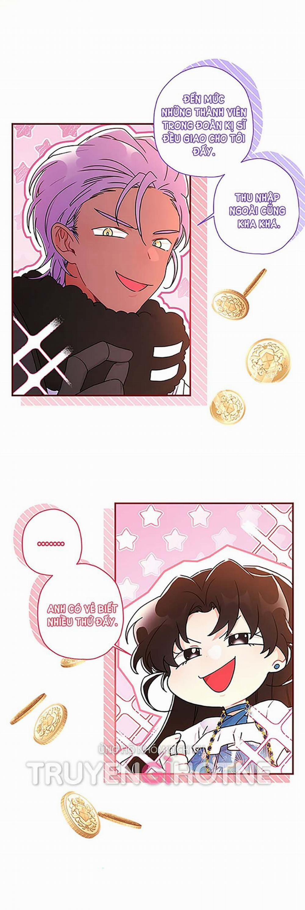 Ta Trở Thành Con Gái Nuôi Của Nam Chính 77.2 trang 9