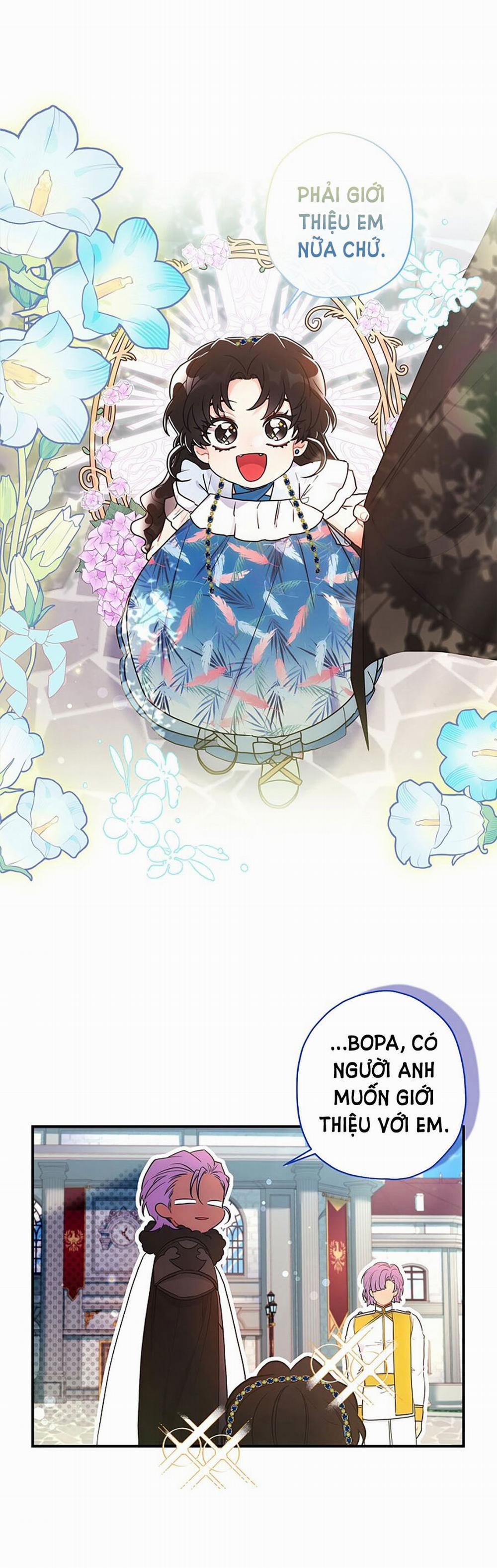 Ta Trở Thành Con Gái Nuôi Của Nam Chính 78.1 trang 10