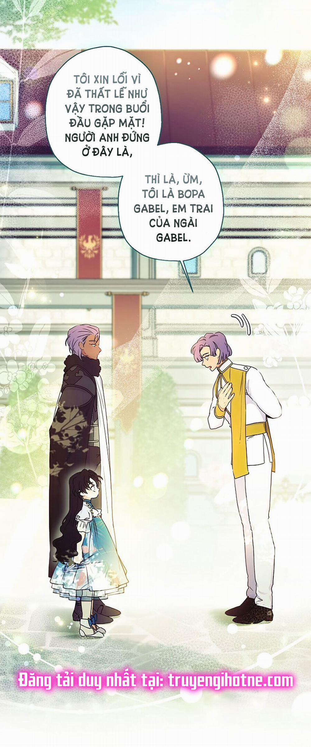 Ta Trở Thành Con Gái Nuôi Của Nam Chính 78.1 trang 16