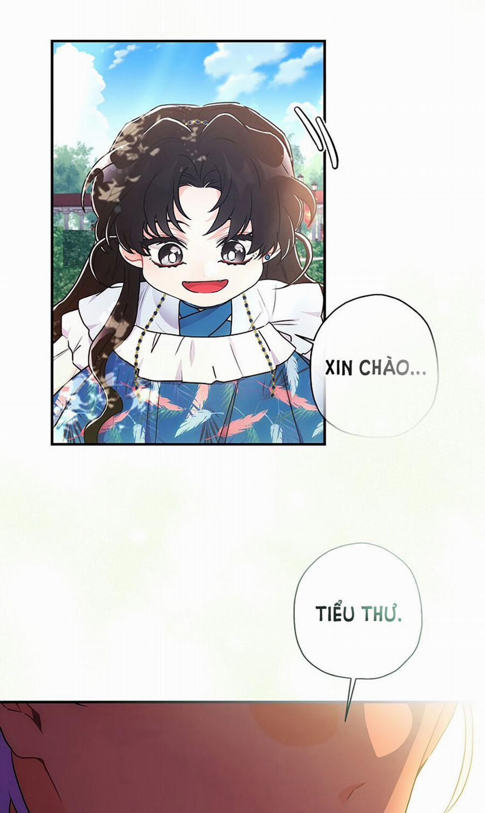 Ta Trở Thành Con Gái Nuôi Của Nam Chính 78.1 trang 17