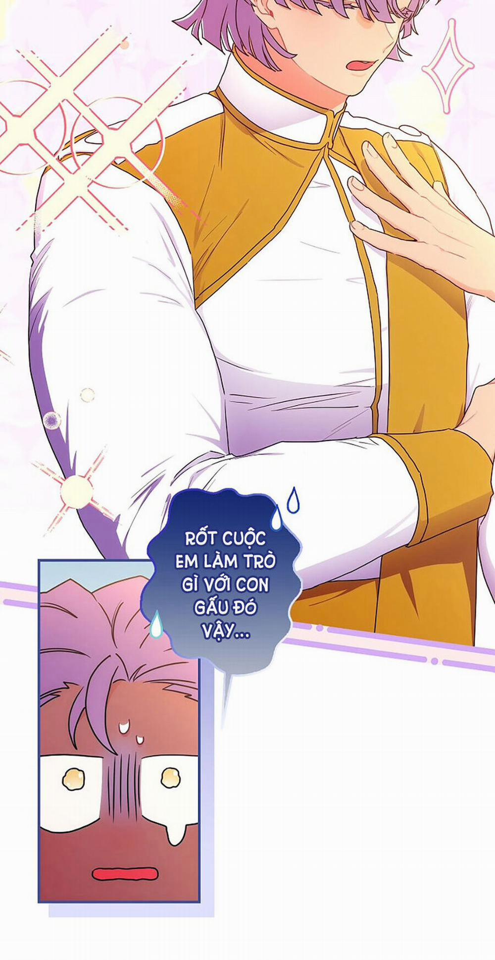 Ta Trở Thành Con Gái Nuôi Của Nam Chính 78.1 trang 4