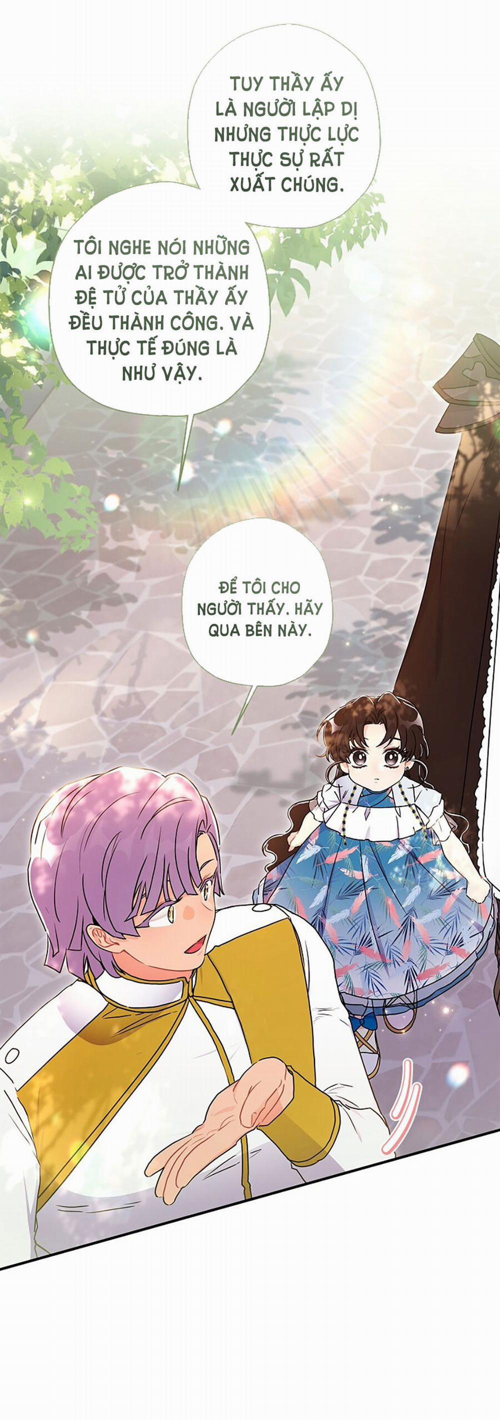 Ta Trở Thành Con Gái Nuôi Của Nam Chính 78.2 trang 12