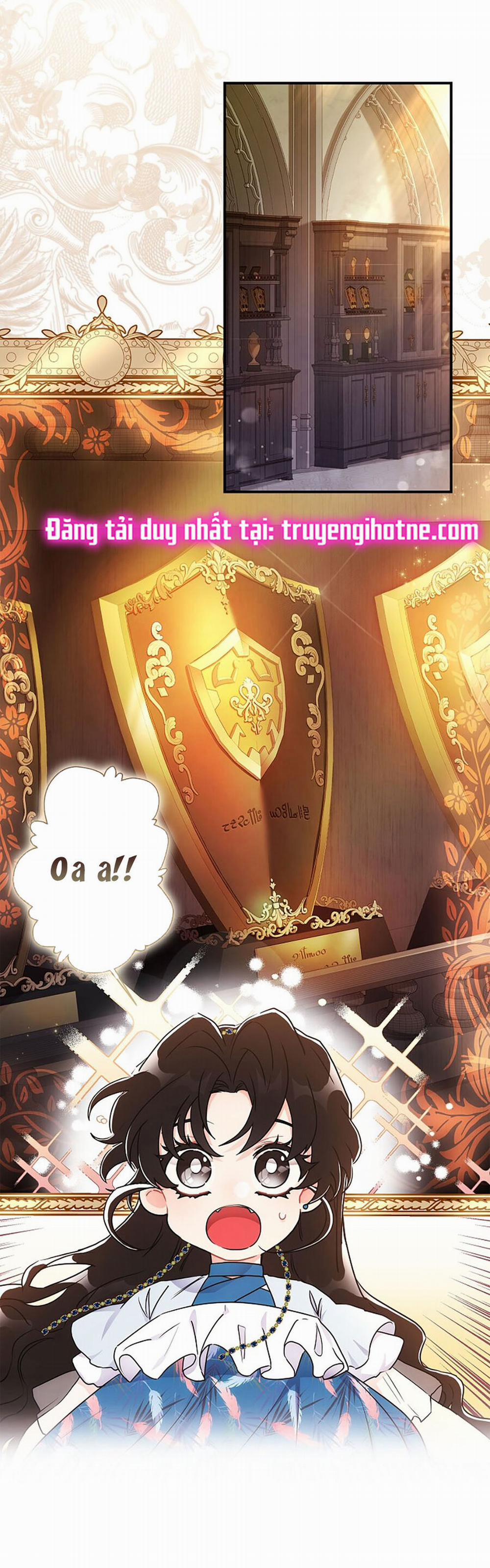 Ta Trở Thành Con Gái Nuôi Của Nam Chính 78.2 trang 14