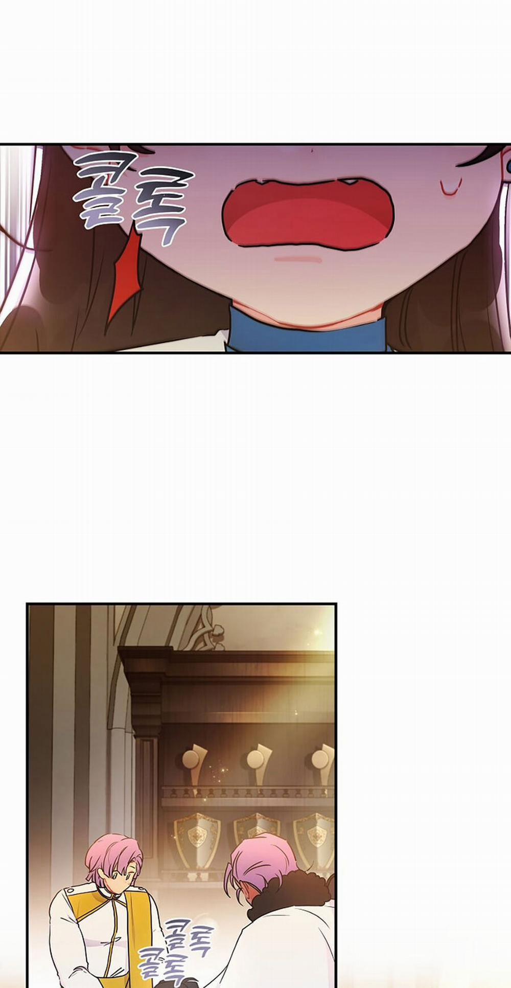 Ta Trở Thành Con Gái Nuôi Của Nam Chính 78.2 trang 21