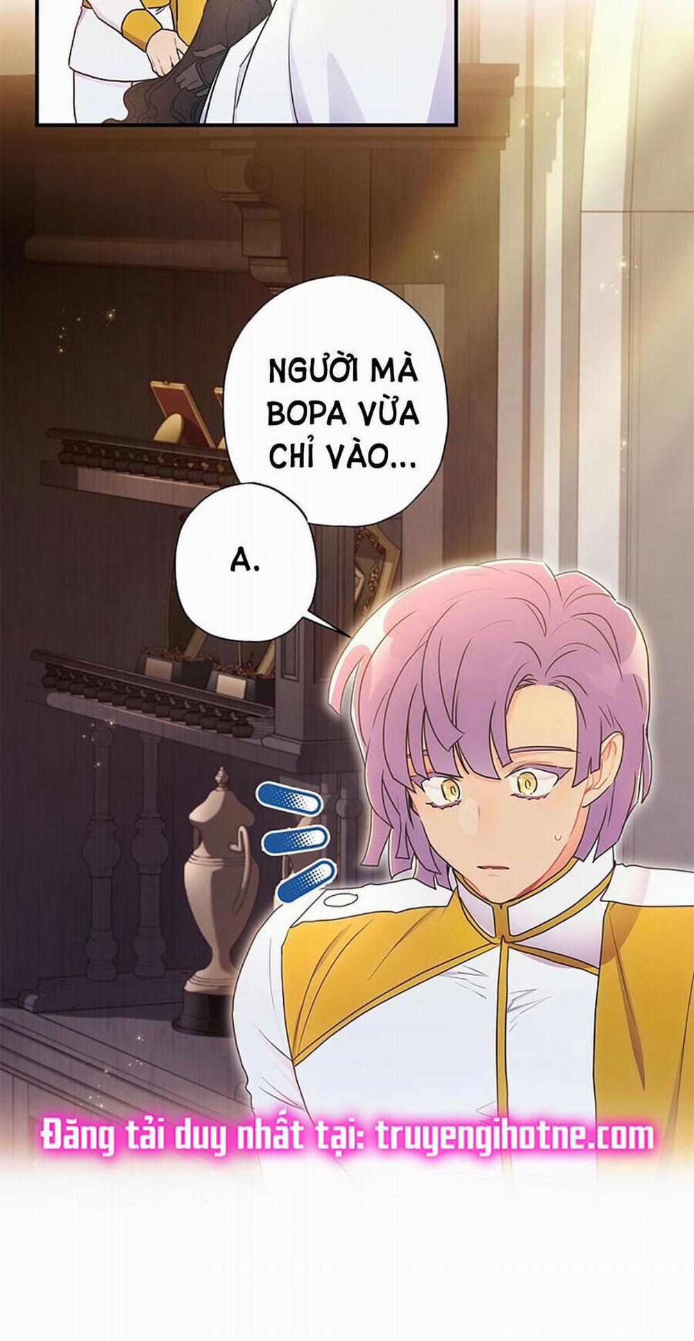 Ta Trở Thành Con Gái Nuôi Của Nam Chính 78.2 trang 22