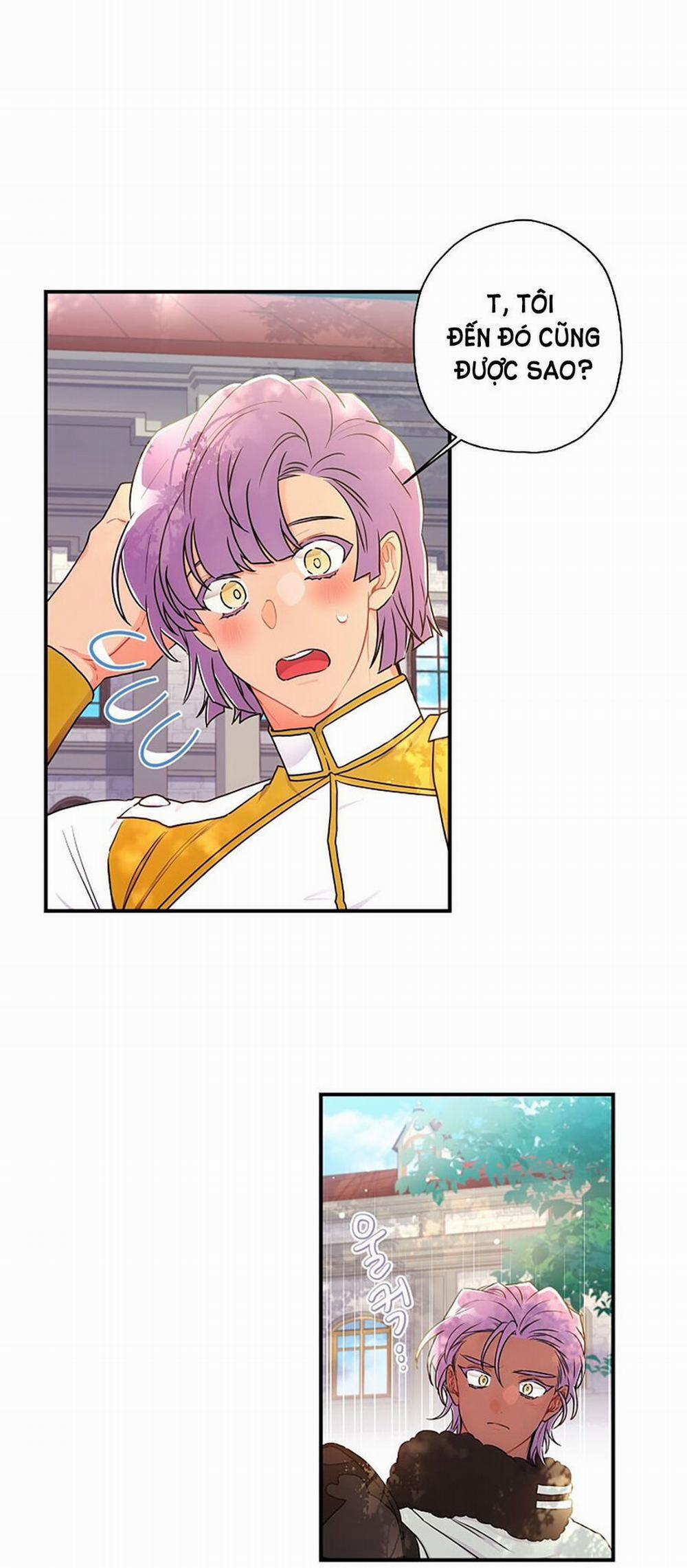 Ta Trở Thành Con Gái Nuôi Của Nam Chính 78.2 trang 4