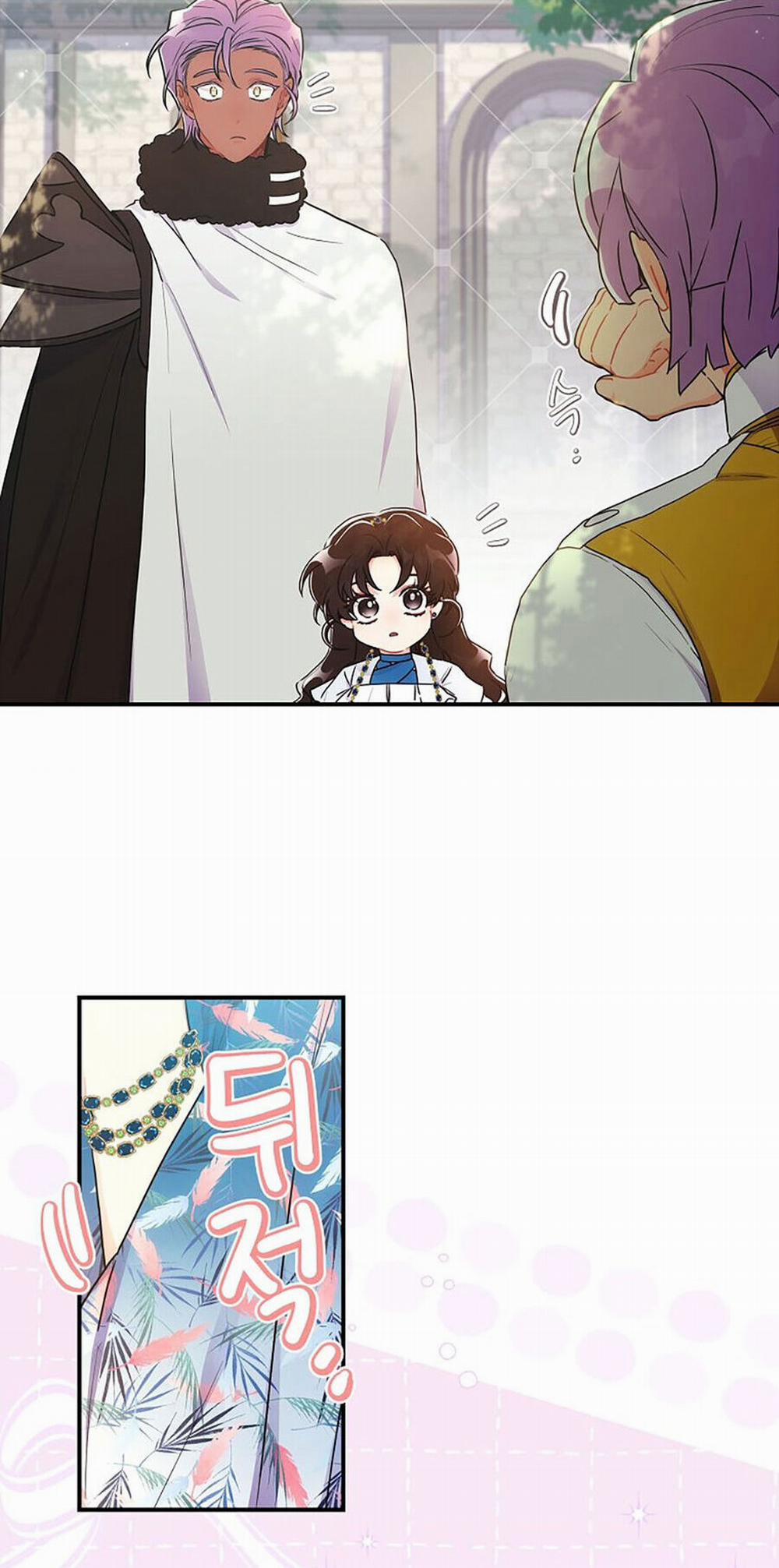 Ta Trở Thành Con Gái Nuôi Của Nam Chính 78.2 trang 7