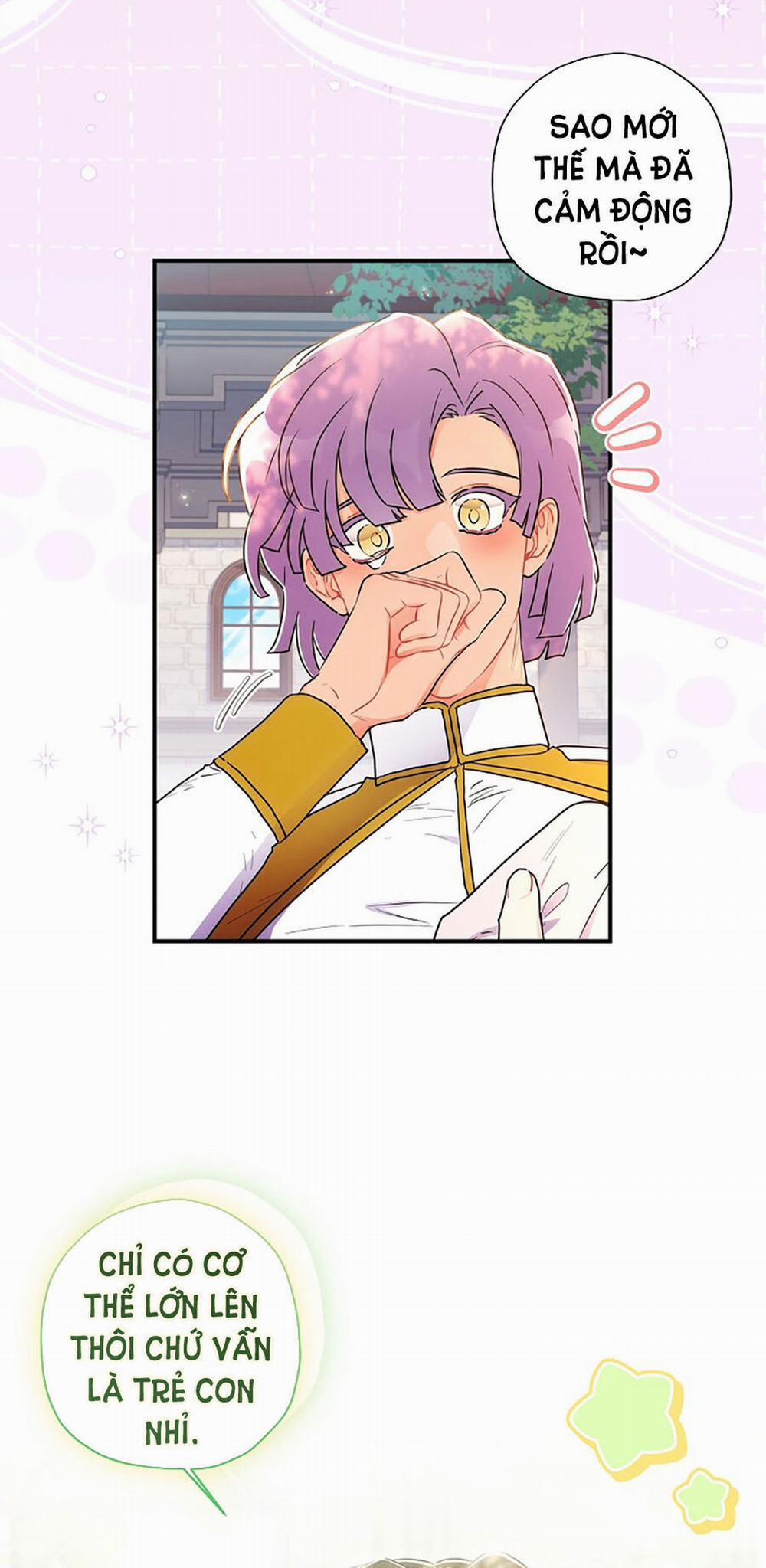 Ta Trở Thành Con Gái Nuôi Của Nam Chính 78.2 trang 8