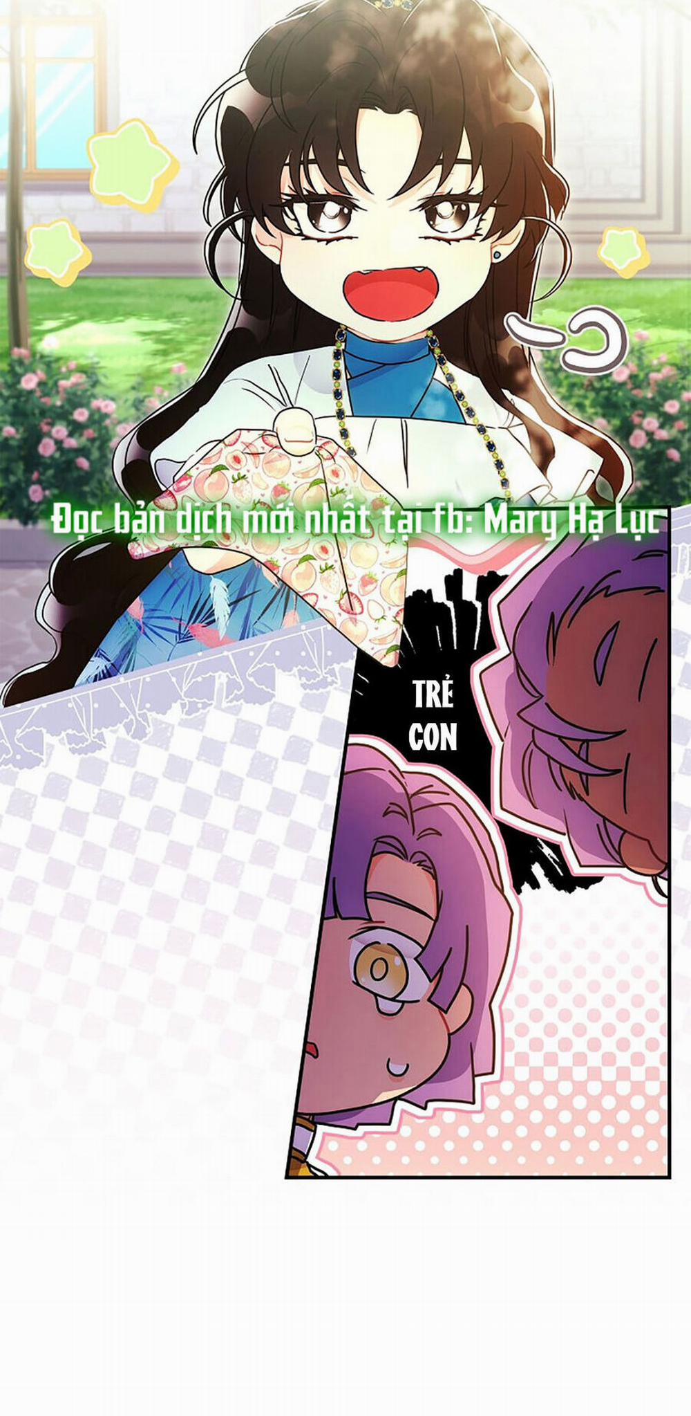 Ta Trở Thành Con Gái Nuôi Của Nam Chính 78.2 trang 9