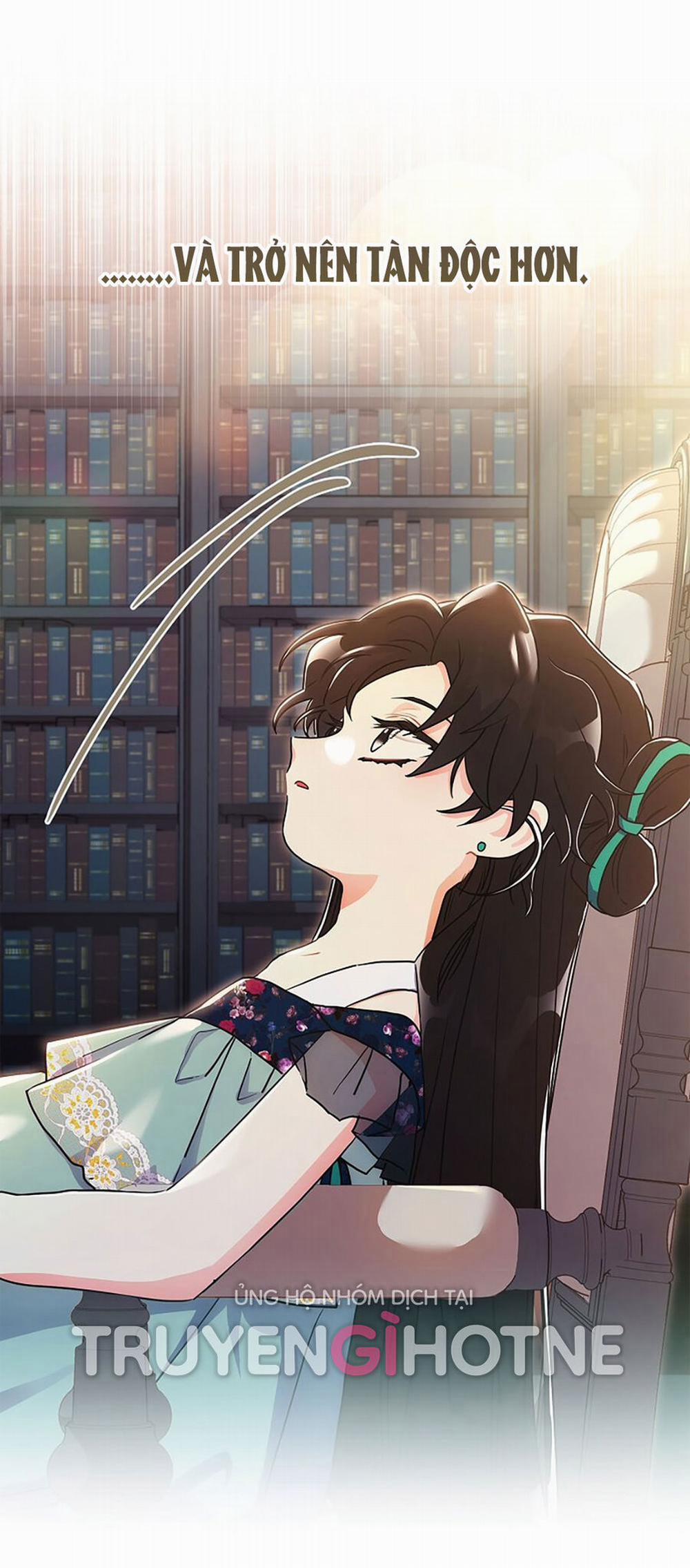 Ta Trở Thành Con Gái Nuôi Của Nam Chính 79.1 trang 23