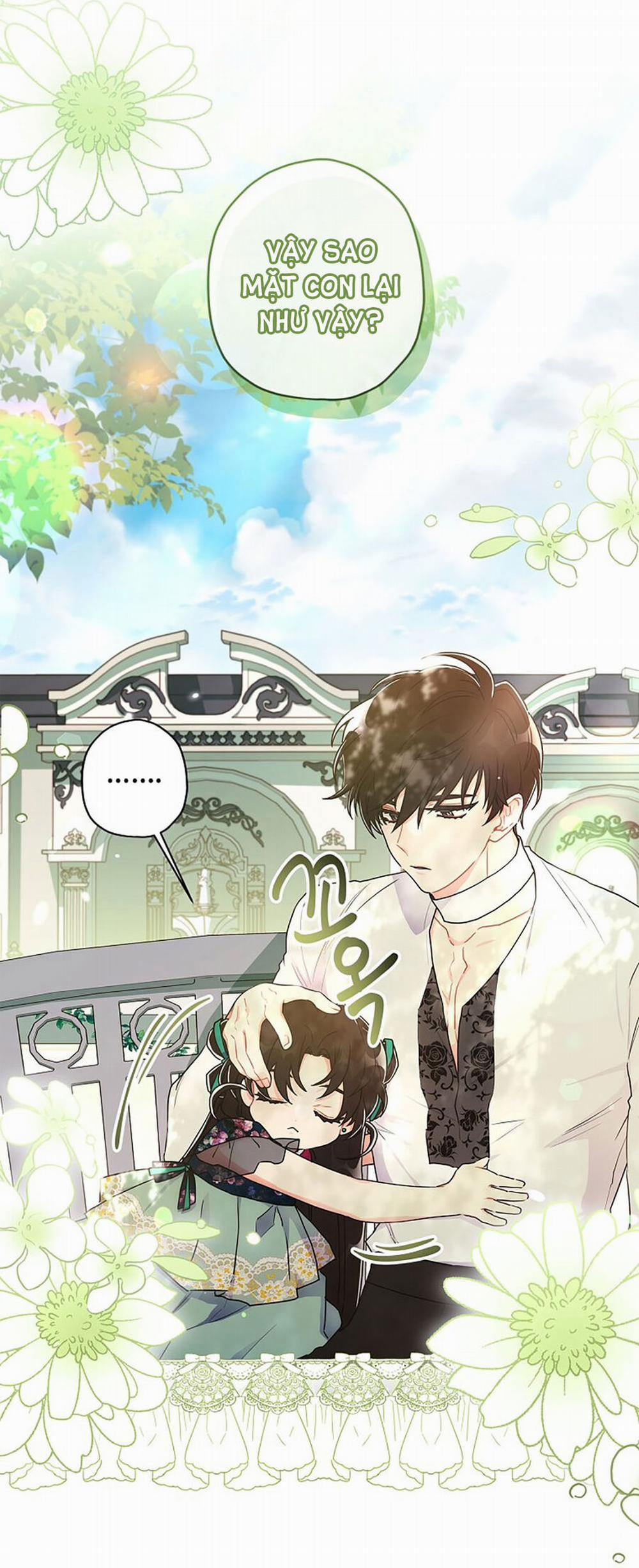 Ta Trở Thành Con Gái Nuôi Của Nam Chính 79.2 trang 0