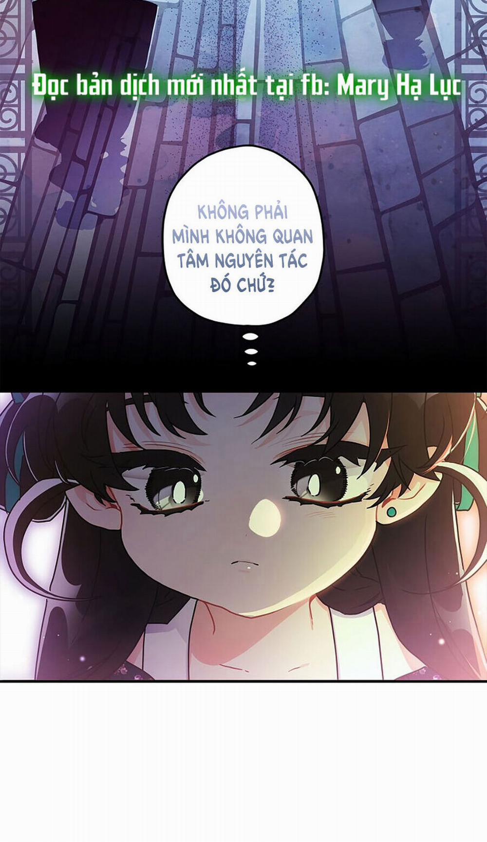 Ta Trở Thành Con Gái Nuôi Của Nam Chính 79.2 trang 14