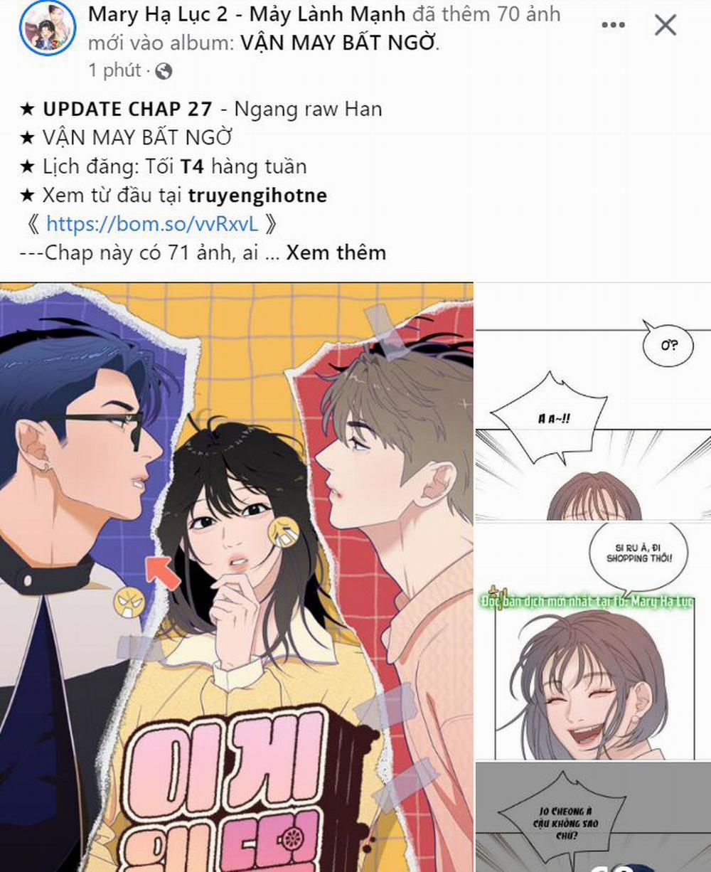 Ta Trở Thành Con Gái Nuôi Của Nam Chính 79.2 trang 17